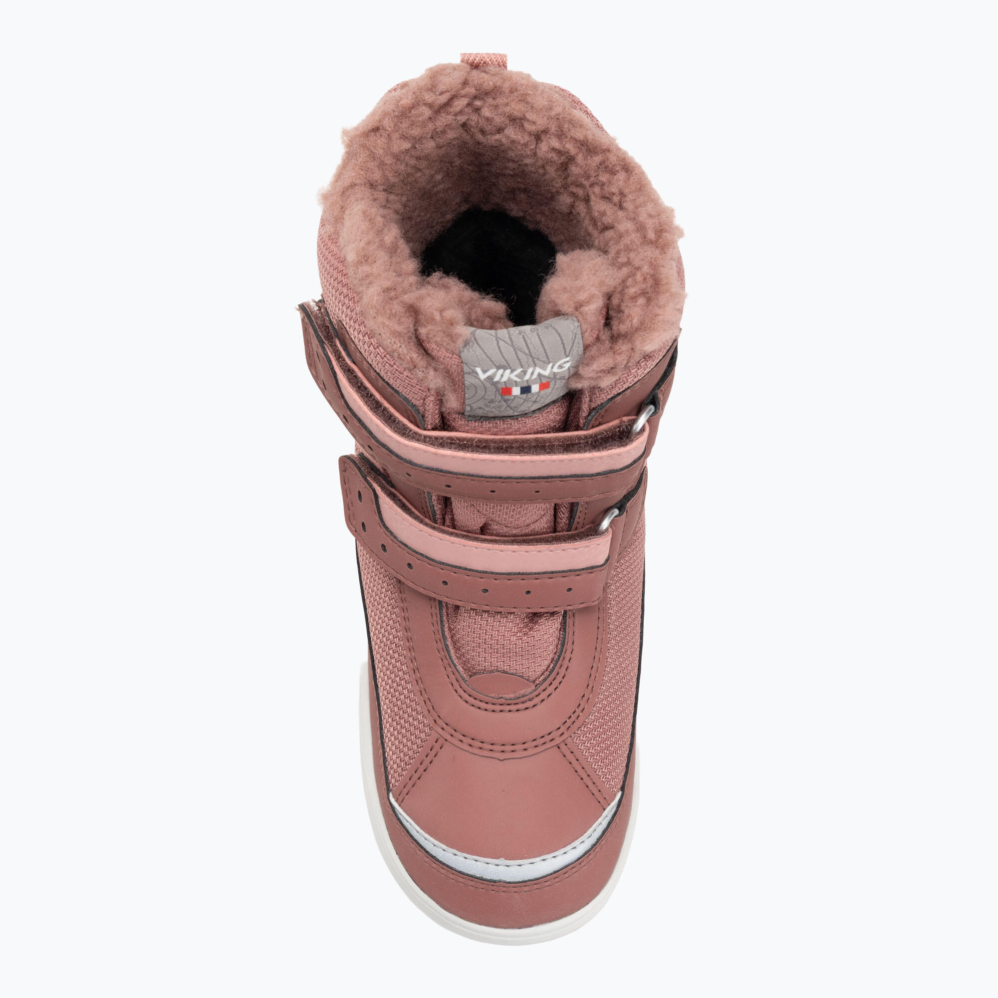 Śniegowce dziecięce Viking Footwear Play Reflex Warm GTX 2V 5/7