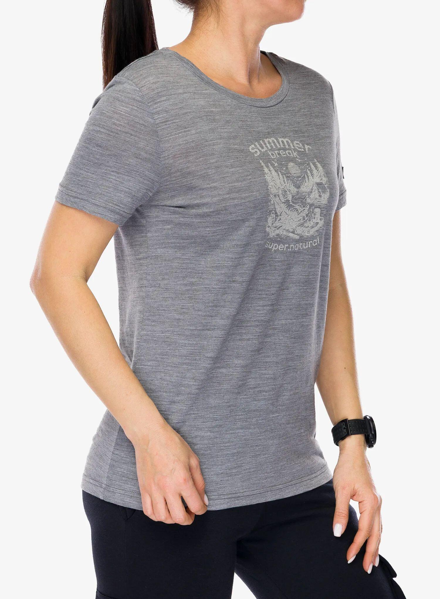 Koszulka damska Super.natural Summer Break Tee 4/7