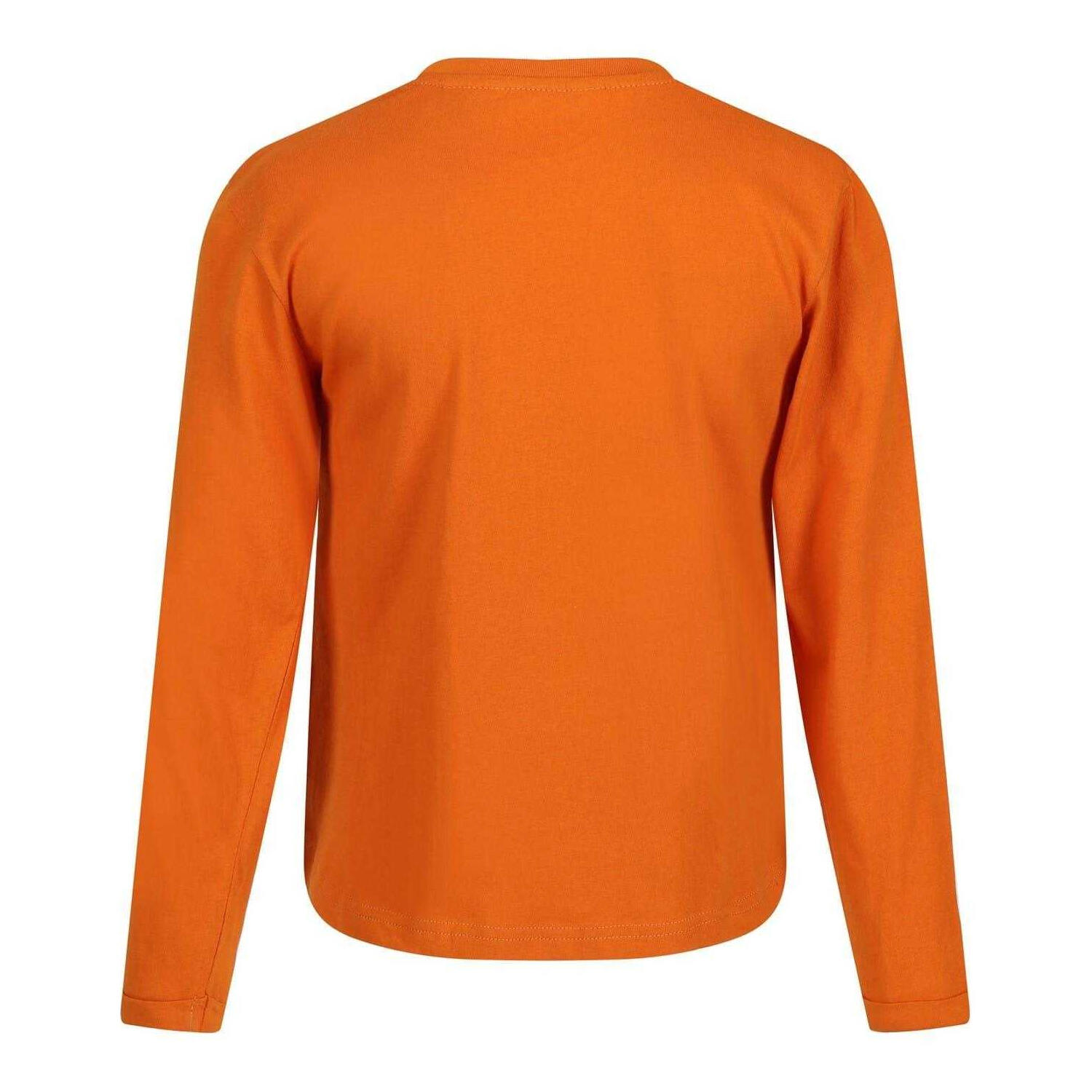 TShirt für Kinder Herbst Ahorn 2/4