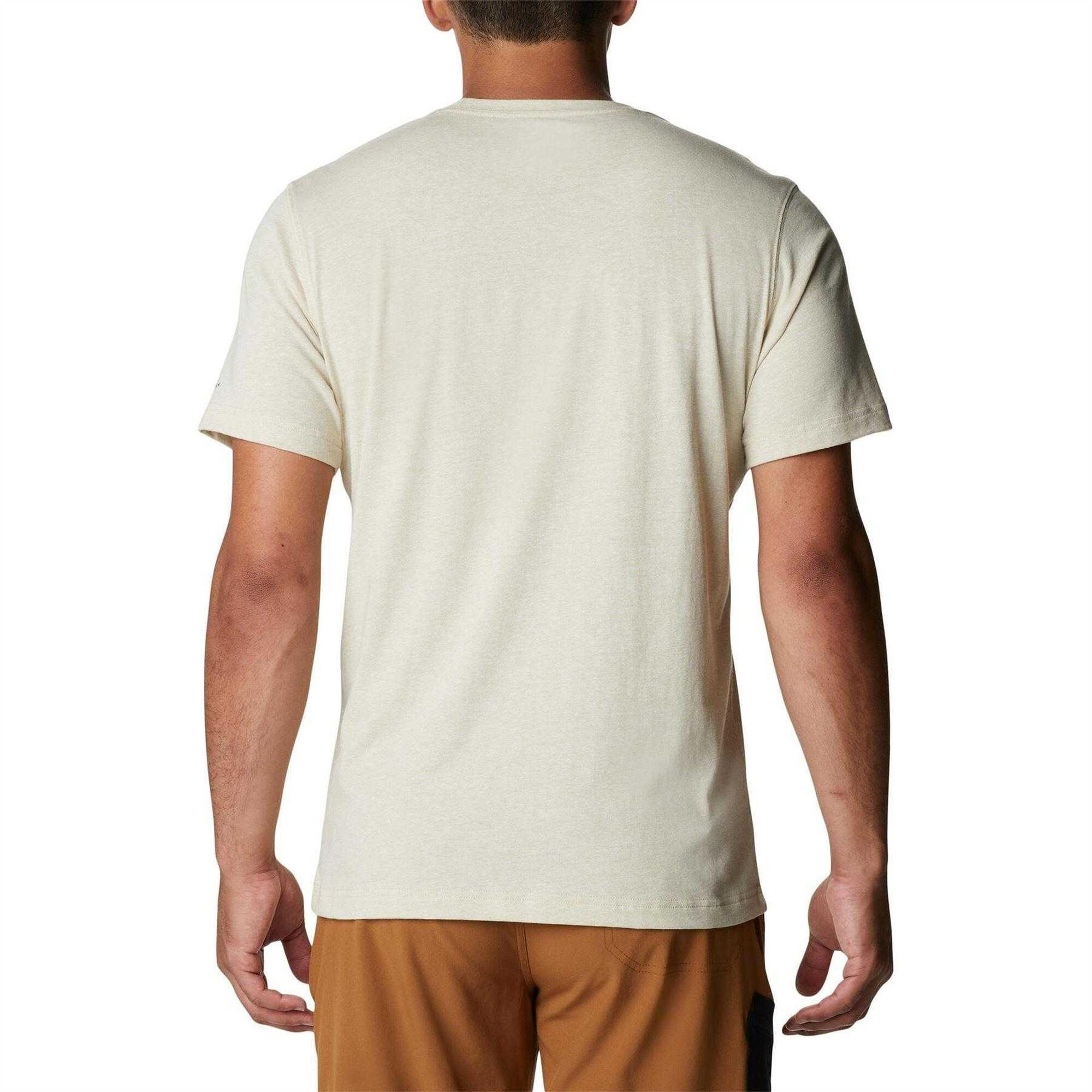 Tshirt THISTLETOWN HILLS Homme (Fossile) 2/3