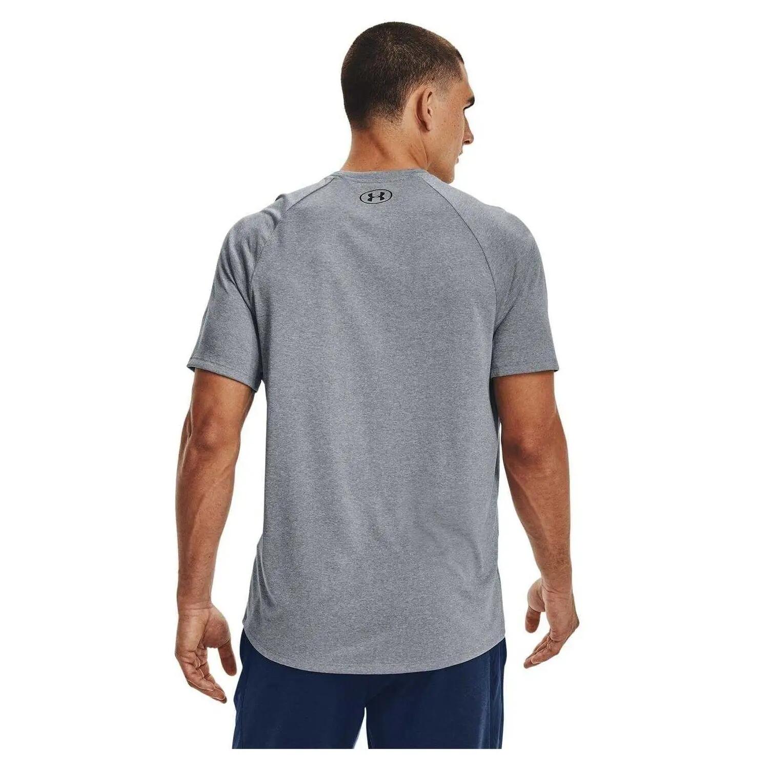 Mens Tech 2.0 TShirt (Light Steel Heather) 3/4