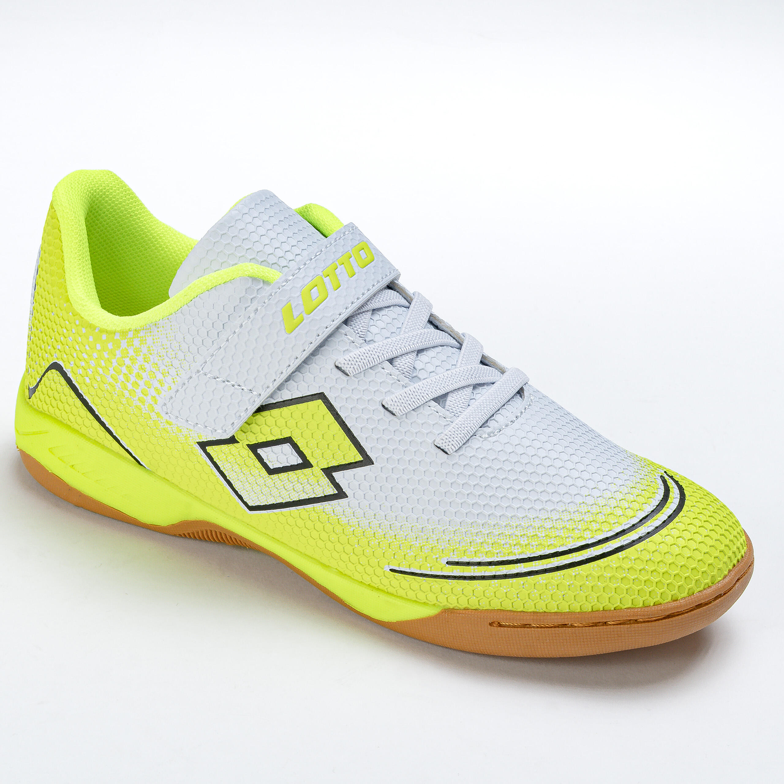Buty dziecięce sportowe halowe Lotto RABONY 4/5