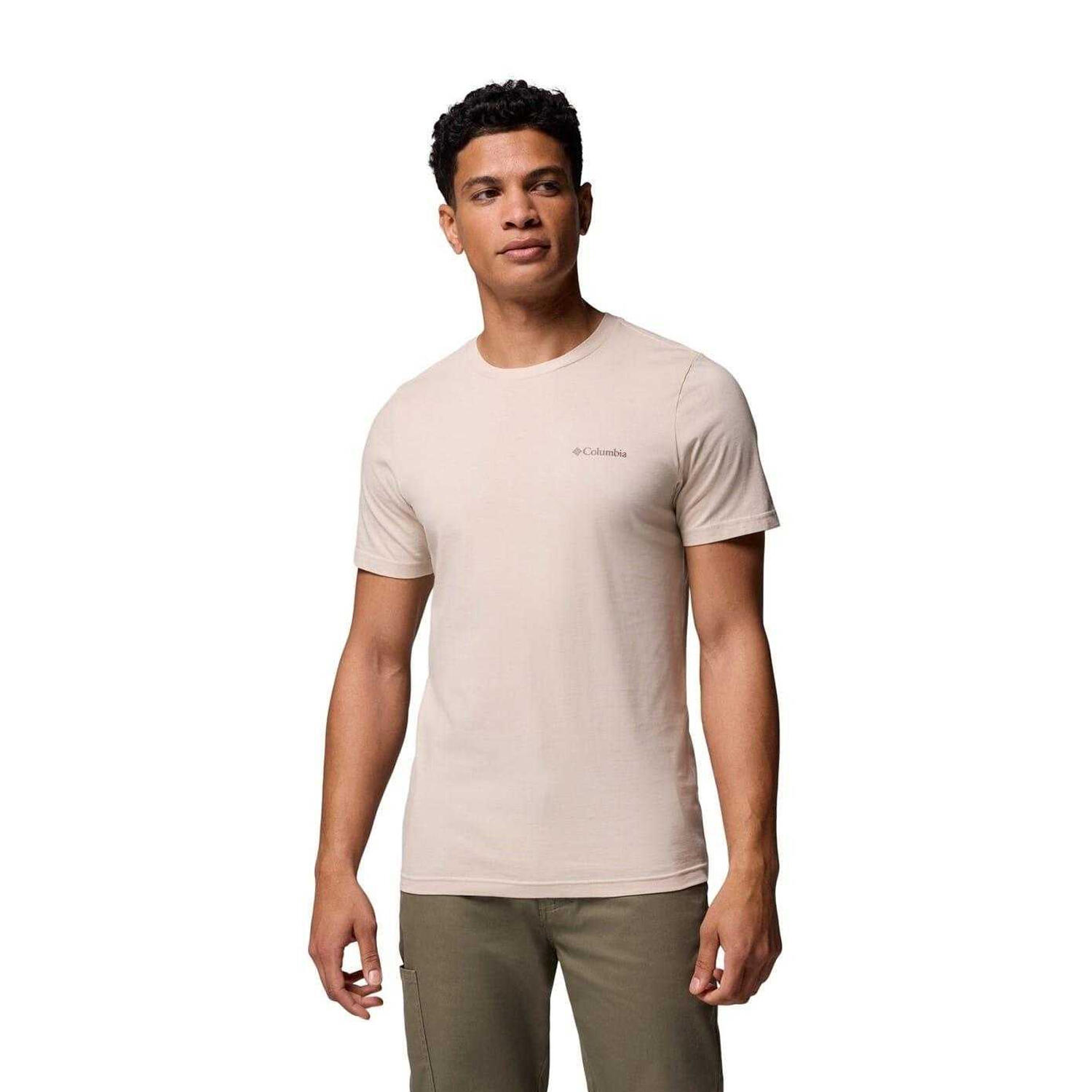 Tshirt RAPID RIDGE Homme (Taupe) 2/4