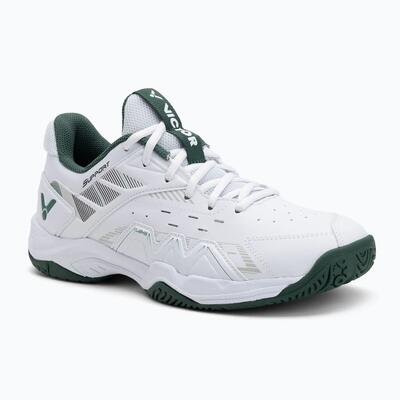 Schoenen - badminton - heren - breed model - p8500cls ag wide - wit