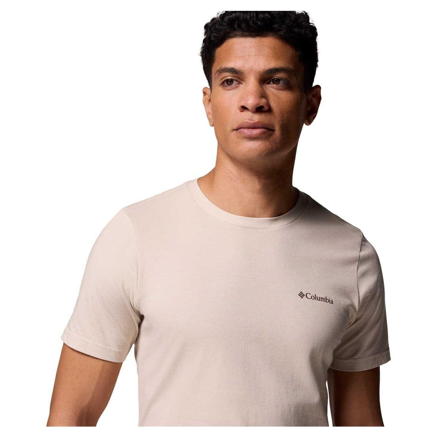 Tshirt RAPID RIDGE Homme (Taupe) 4/4