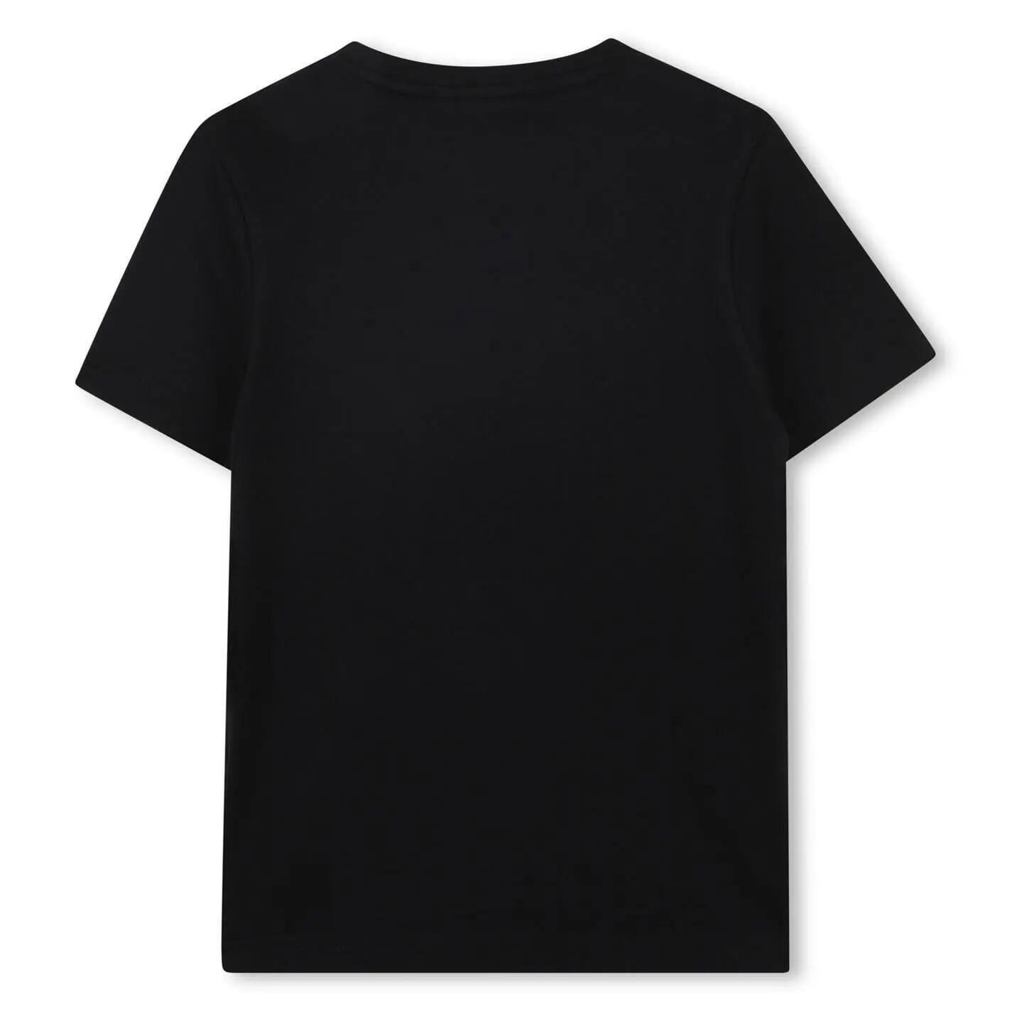 TShirt für , Regulär Kinder Schwarz 2/2