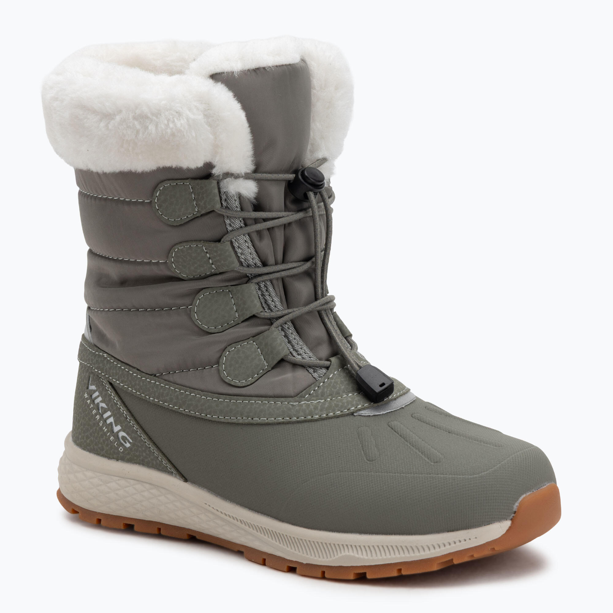 Śniegowce dziecięce Viking Footwear Equip Warm Waterproof Zip 1/7