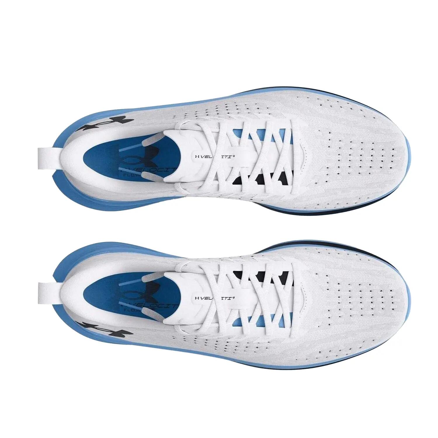 Chaussures VELOCITI Femme (Blanc) 3/5