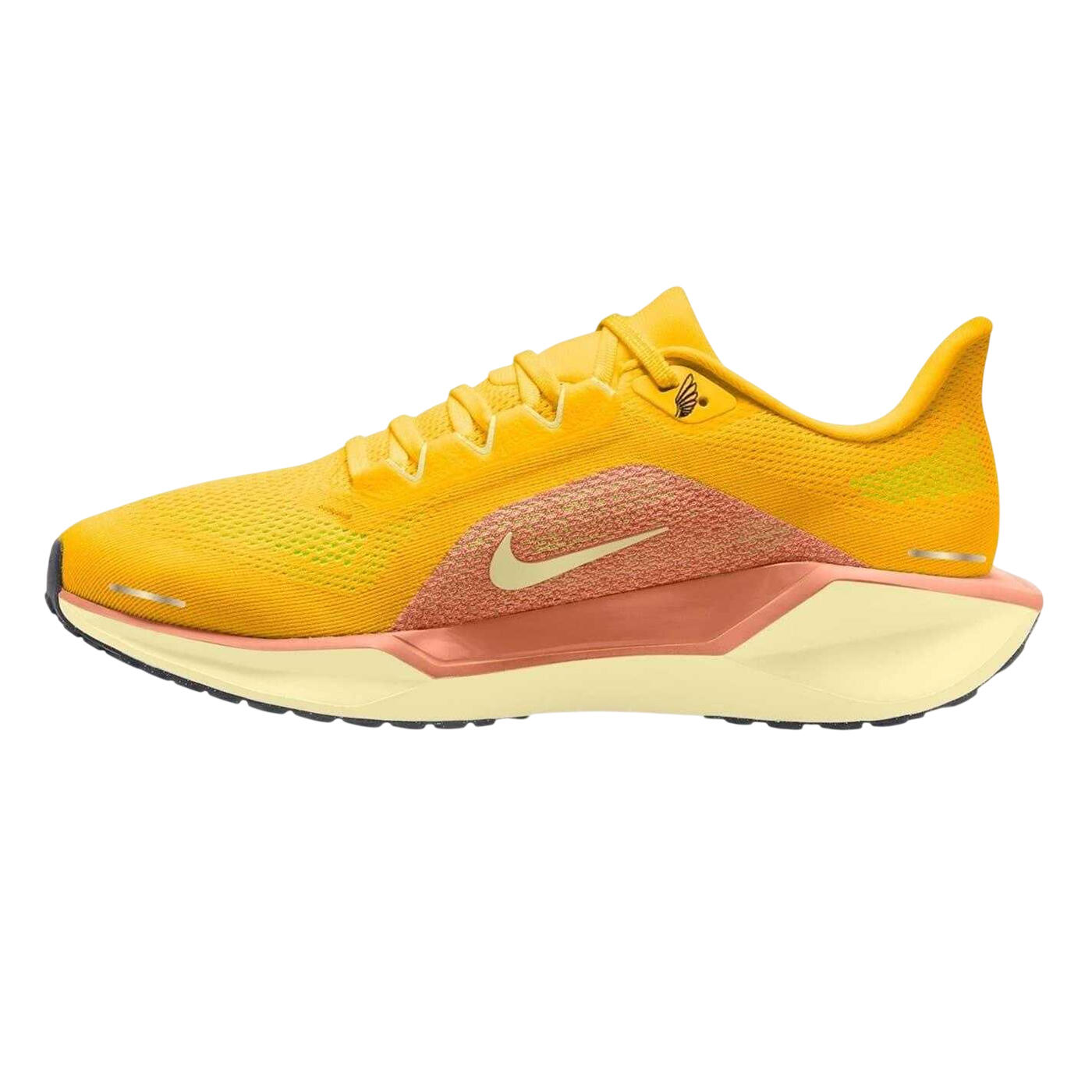 Baskets Motif/style Pégase AIR ZOOM PEGASUS ROAD Homme (Orange) 2/4