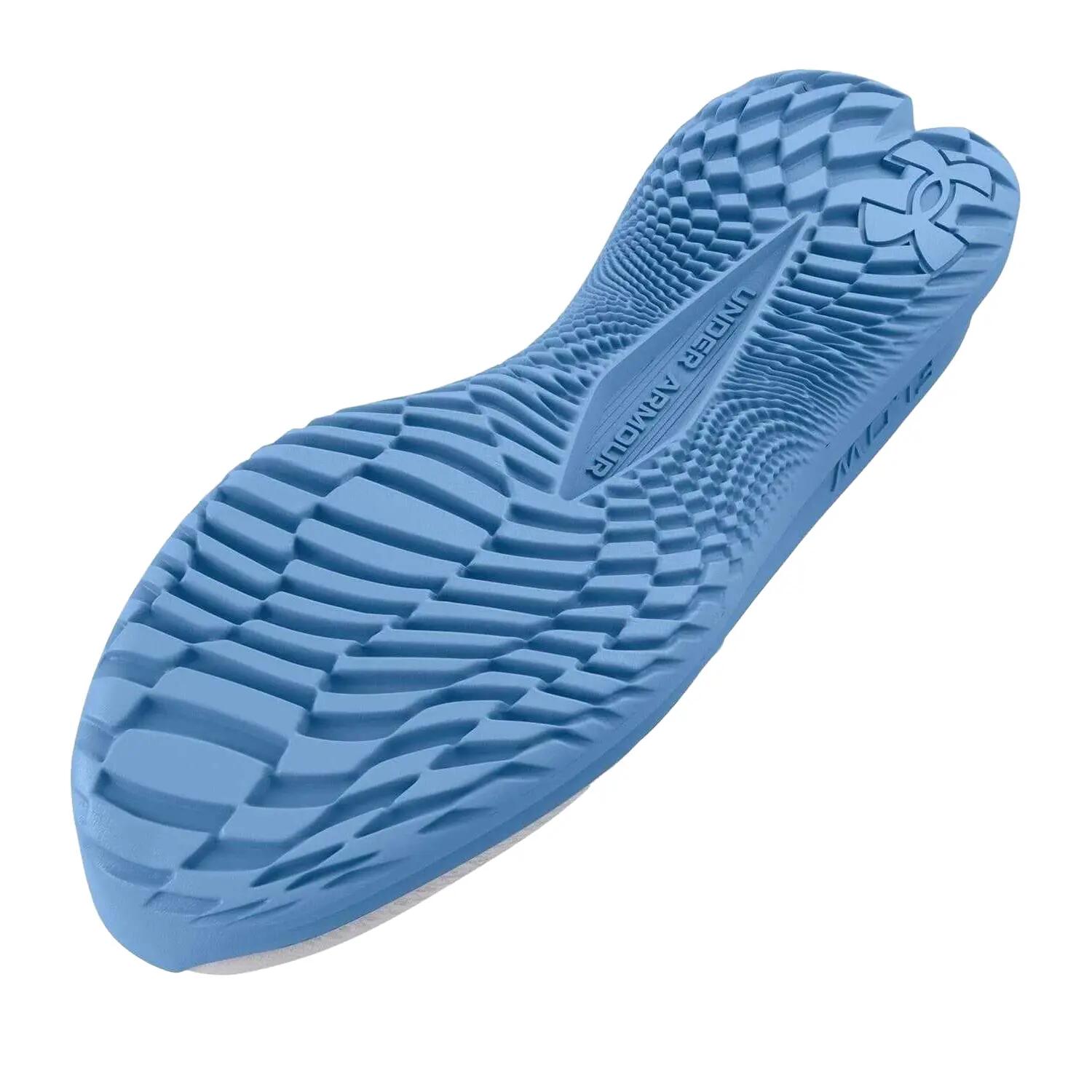 Chaussures VELOCITI Femme (Blanc) 4/5
