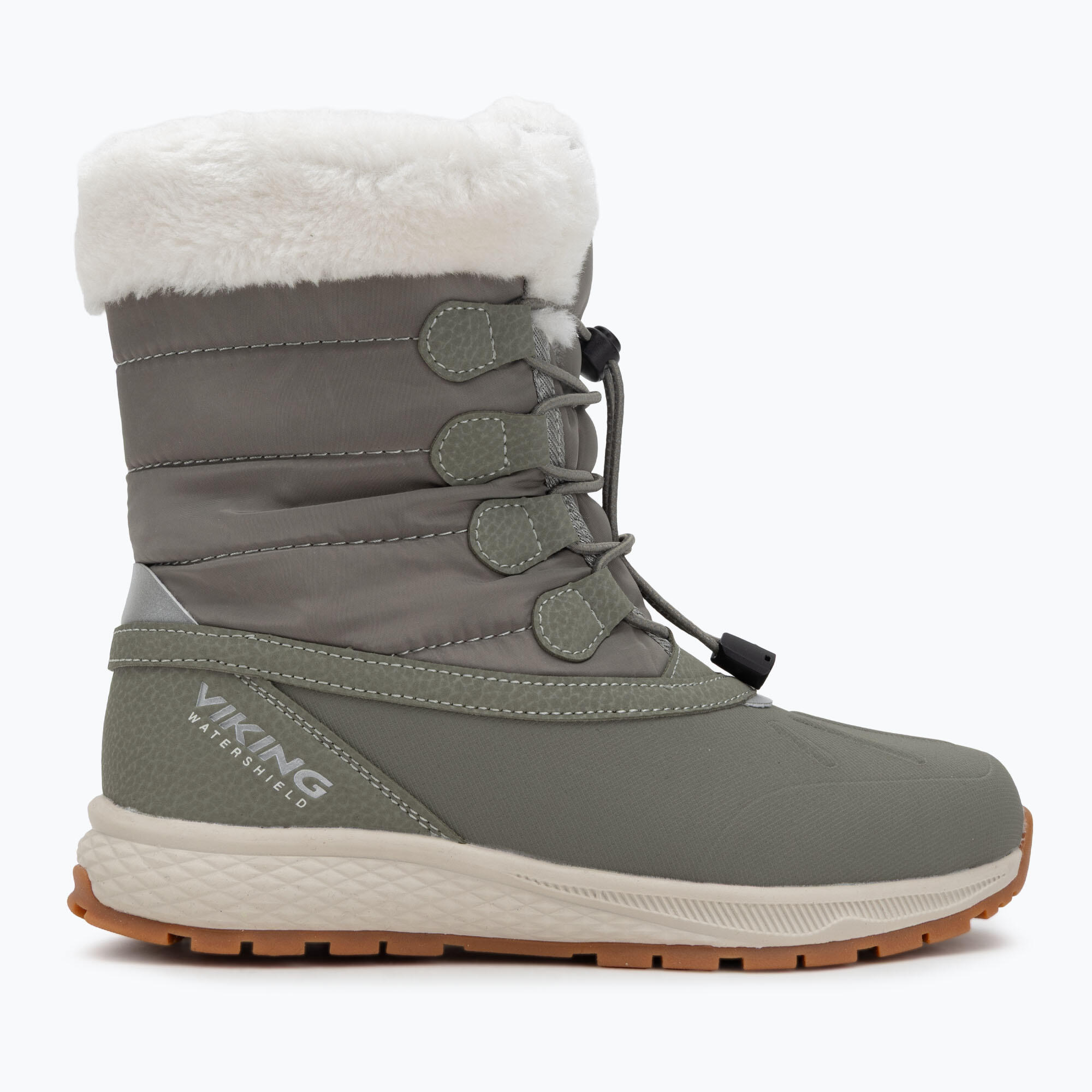 Śniegowce dziecięce Viking Footwear Equip Warm Waterproof Zip 2/7