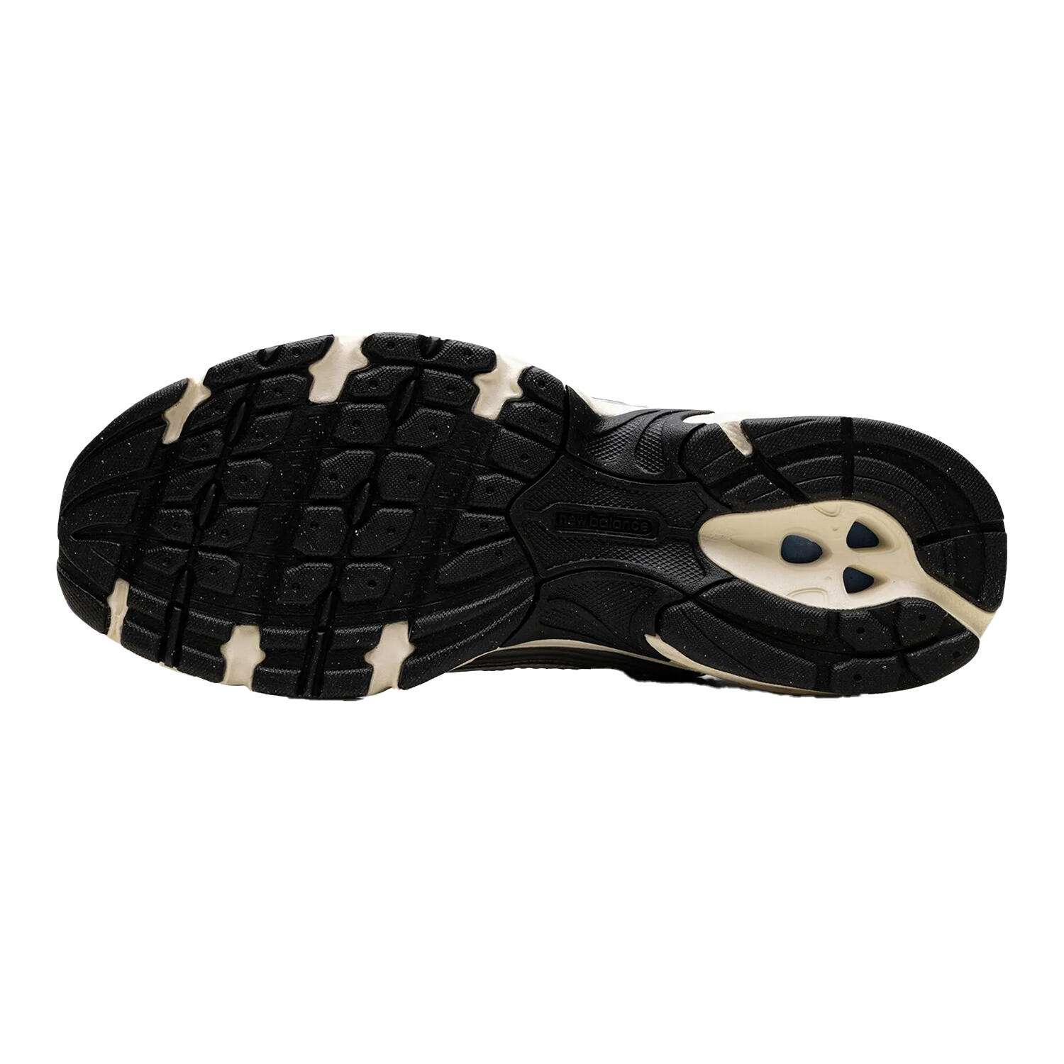 Baskets Femme (Blanc / Noir / Argenté) 4/5