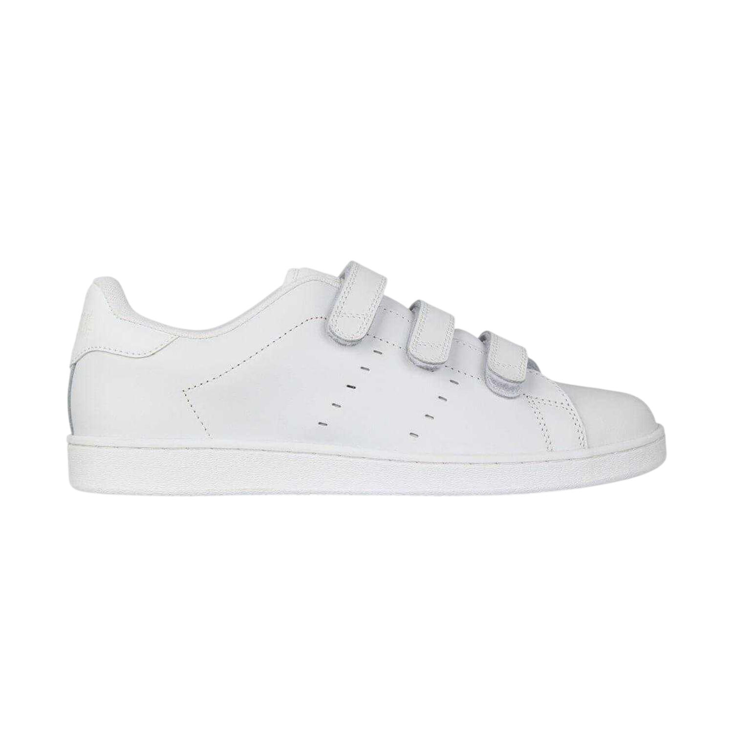 "Leyton" Sneaker für , Leder Kinder Weiß 3/3