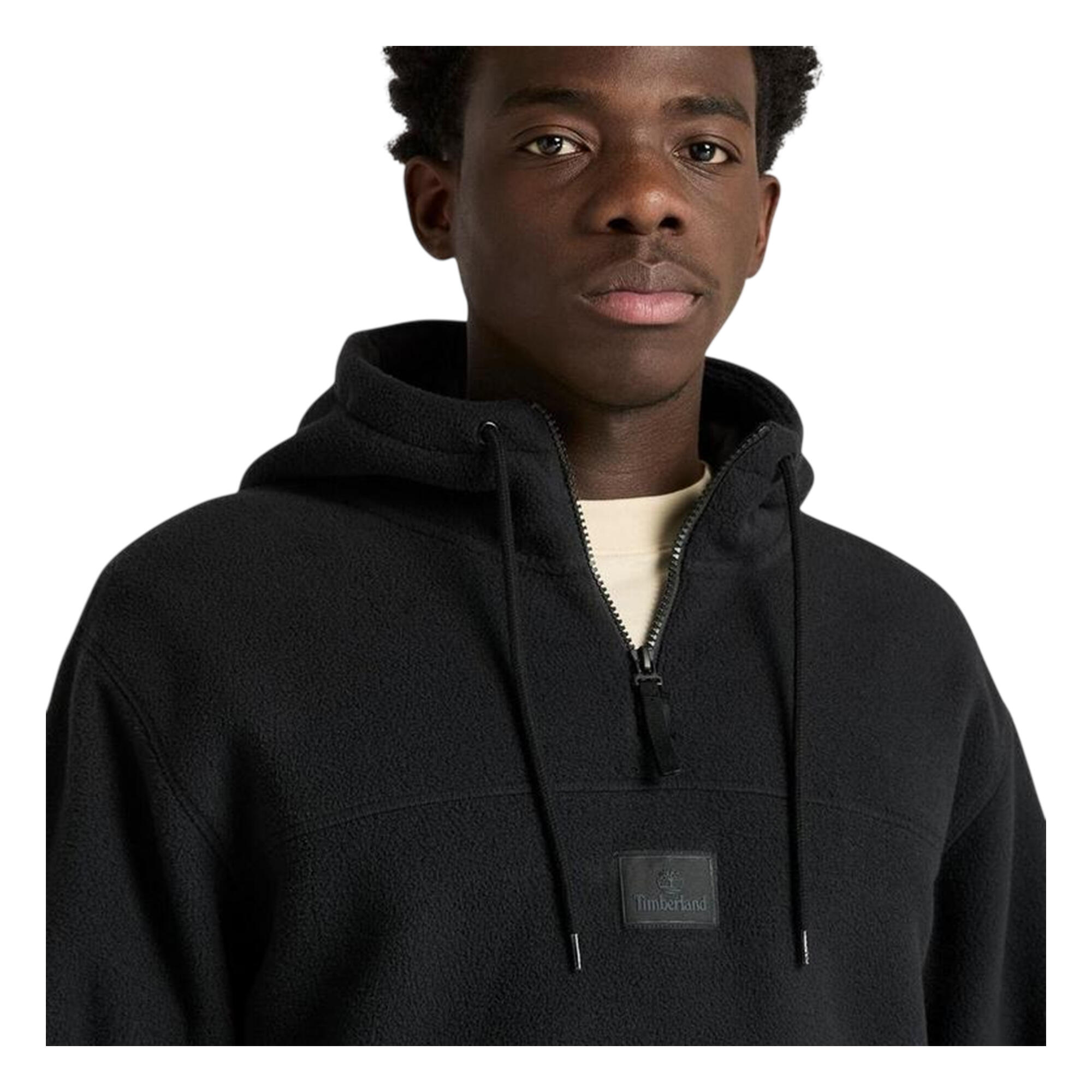 Kapuzenpullover für , Regulär, Langärmlig Herren Schwarz 3/3