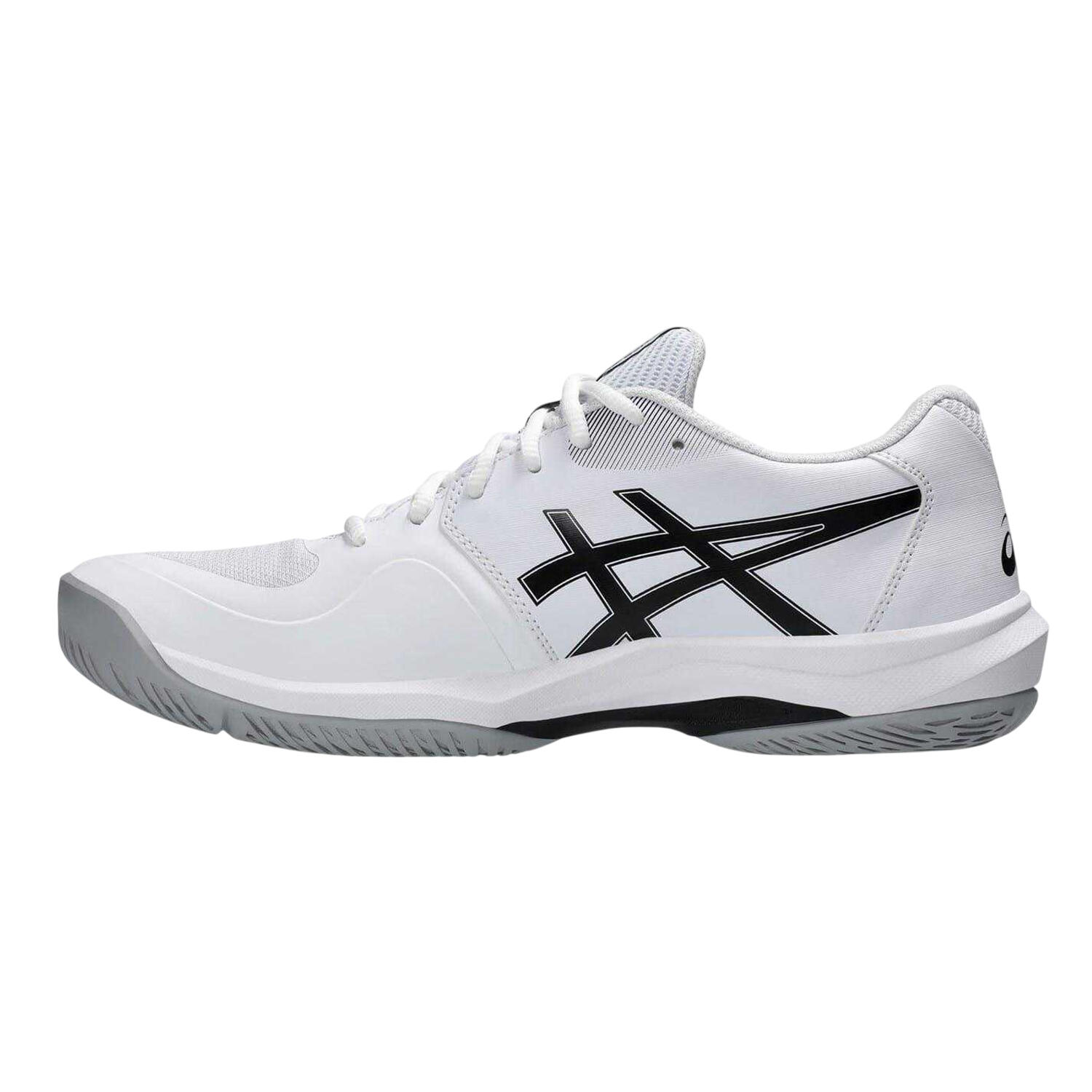 "Game FF" Tennisschuhe für Herren Weiß/Schwarz 2/4