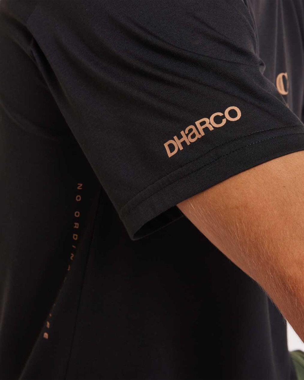 Dharco Graze Maglietta tecnica a maniche corte Grigio scuro 5/6