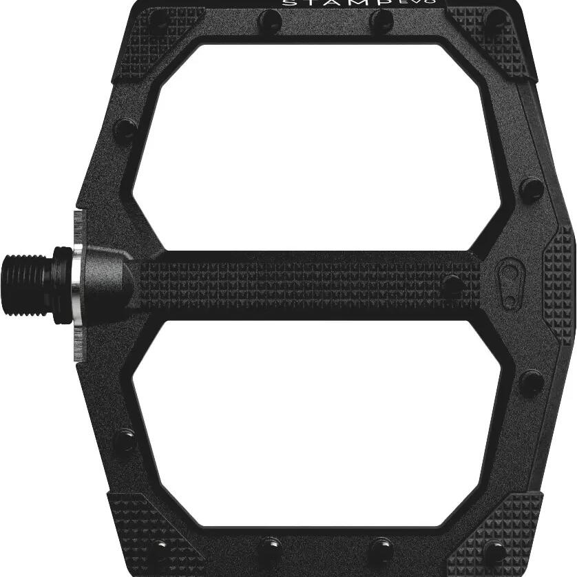Pedal Stamp Evo large schwarz