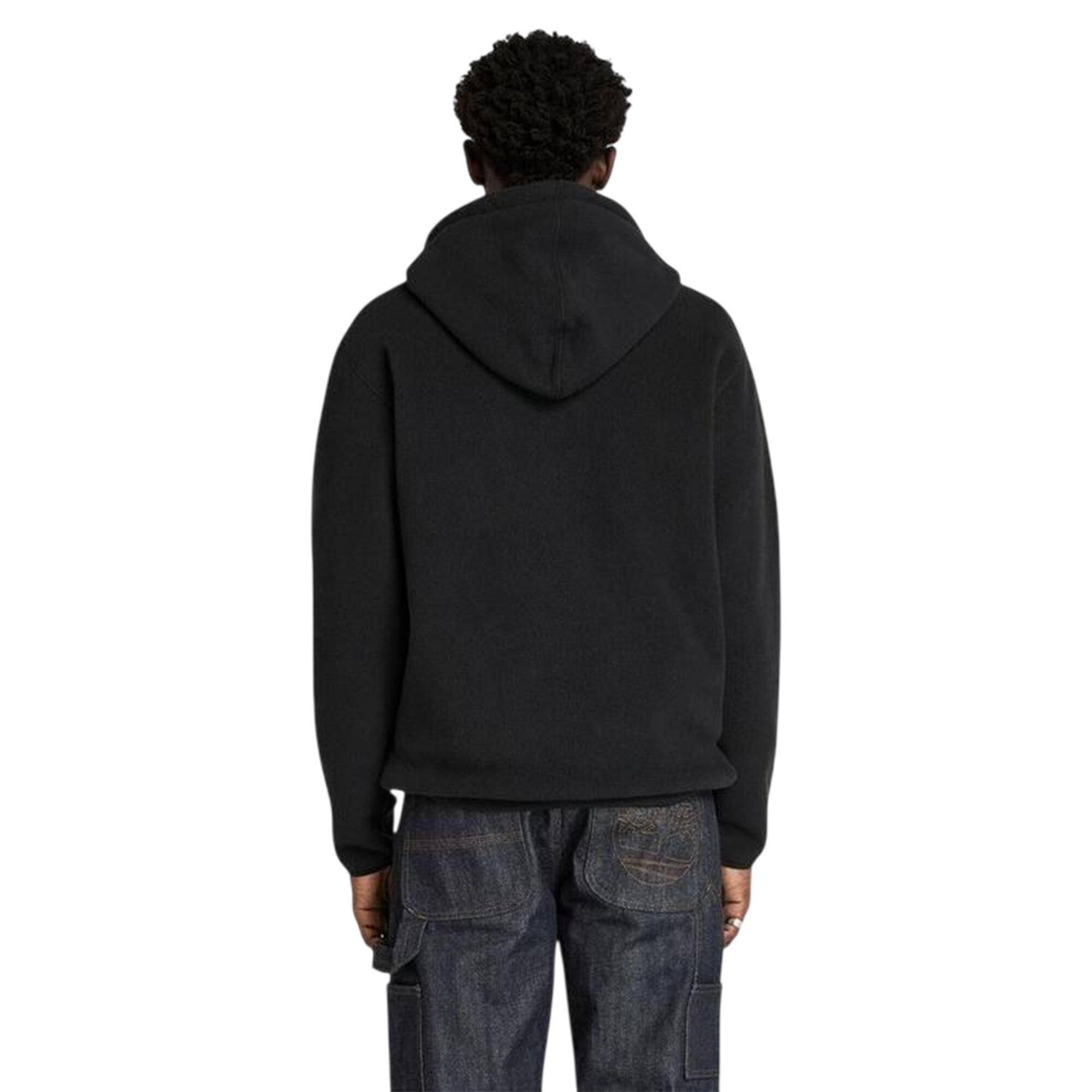 Kapuzenpullover für , Regulär, Langärmlig Herren Schwarz 2/3