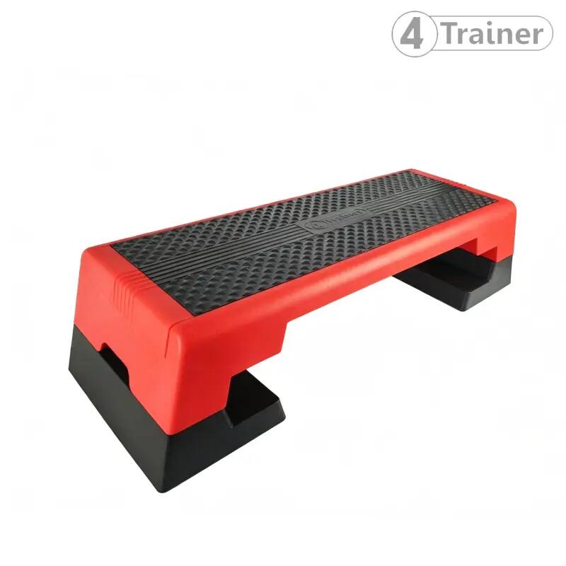 STEP FITNESS - Réglable 3 Hauteurs - 4TRAINER 3/7