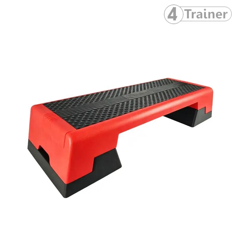 STEP FITNESS - Réglable 3 Hauteurs - 4TRAINER 2/7