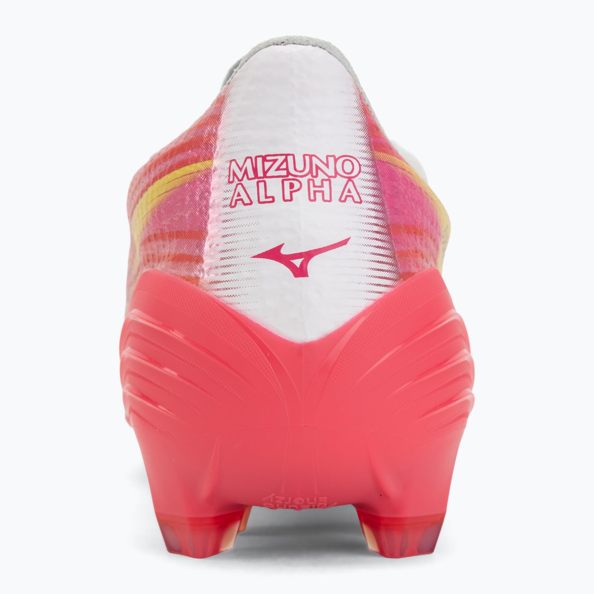 Buty piłkarskie Mizuno Alfa III Elite FG 6/7