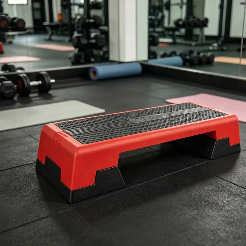 STEP FITNESS - Réglable 3 Hauteurs - 4TRAINER 4/7