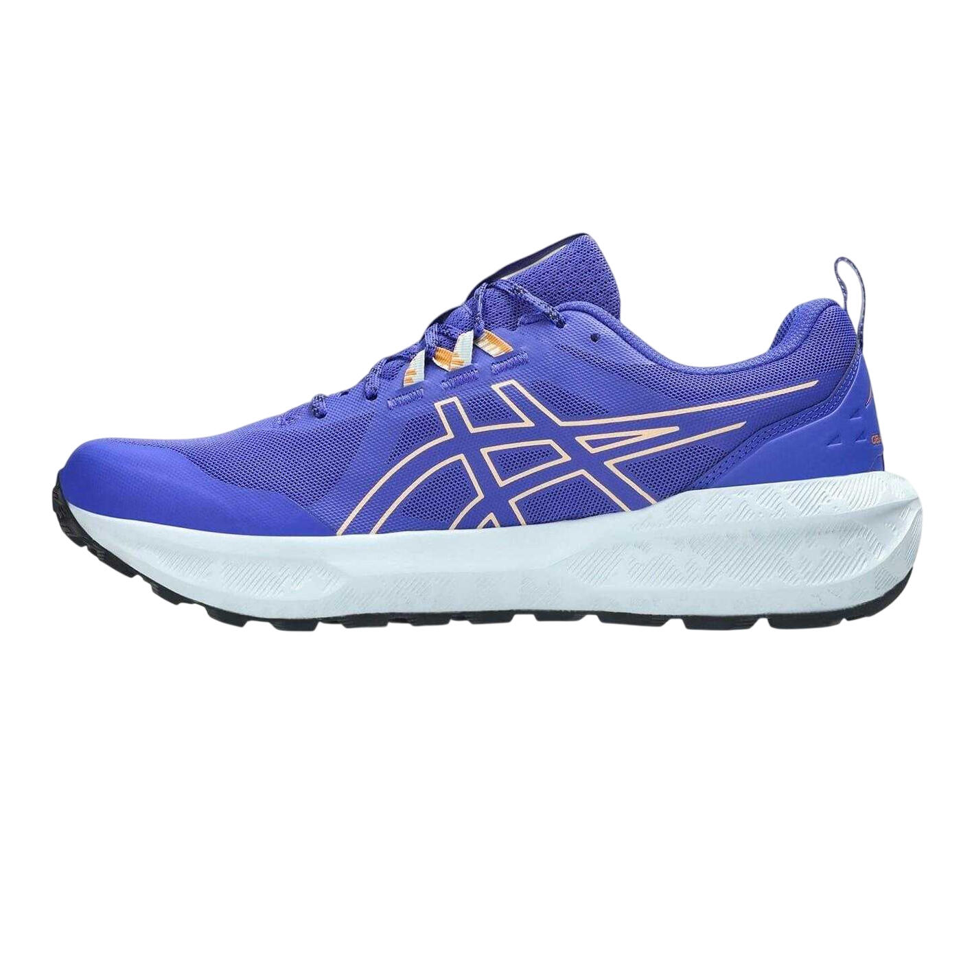 "Sonoma Trail" Sneaker für Herren Kobalt/Pink 3/4