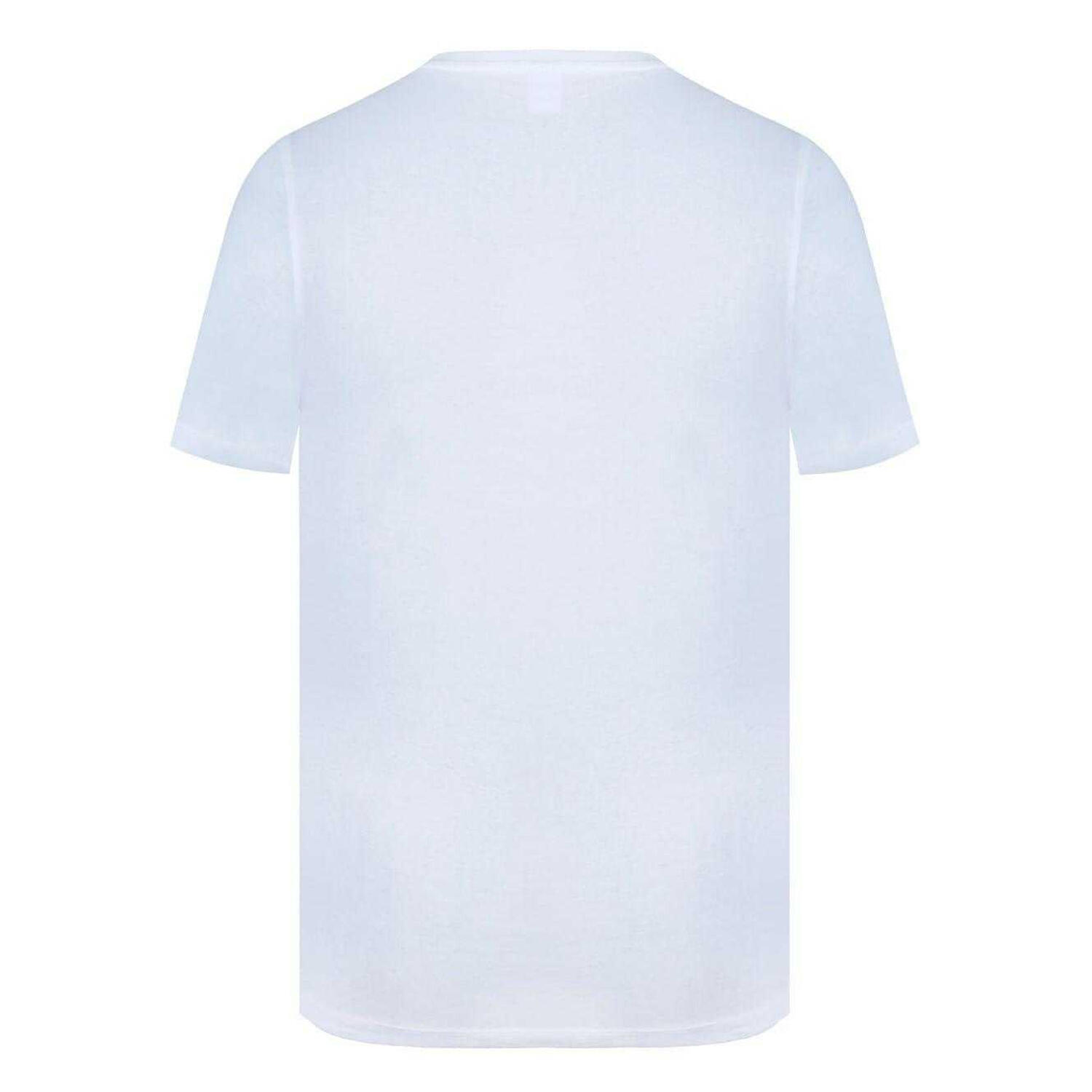 TShirt für Herren Weiß 2/3