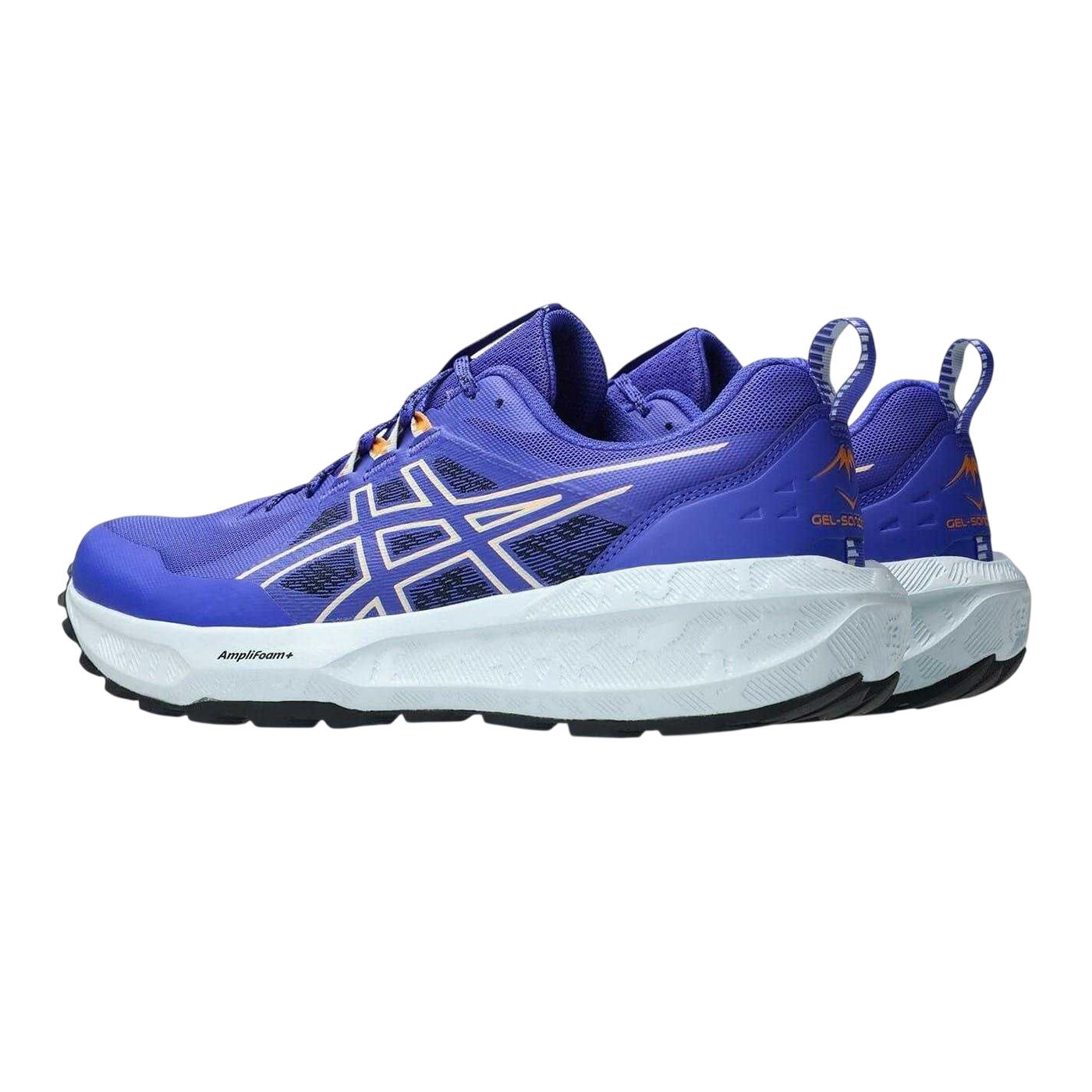 "Sonoma Trail" Sneaker für Herren Kobalt/Pink 2/4