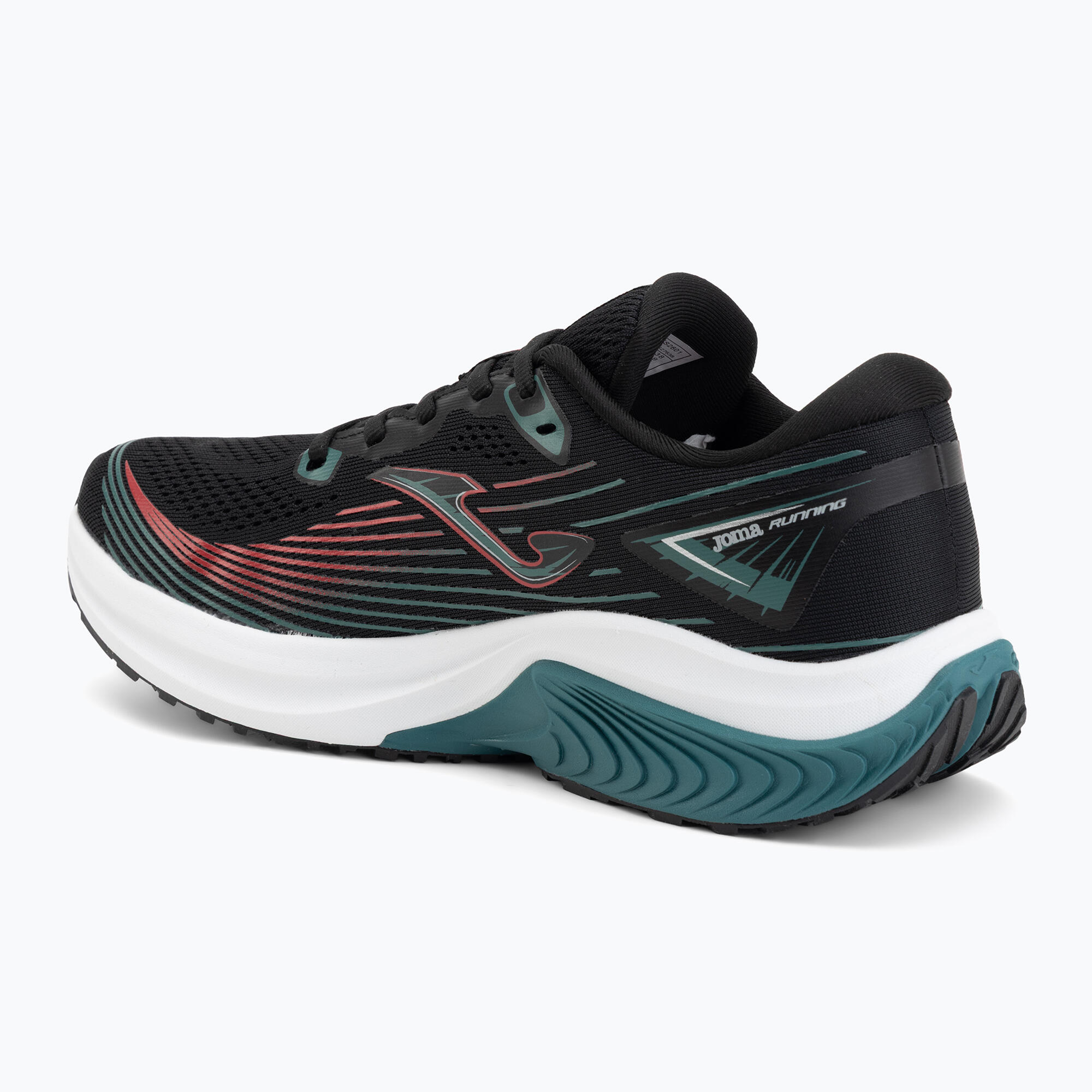 Buty do biegania męskie Joma Victory black 2601 3/7