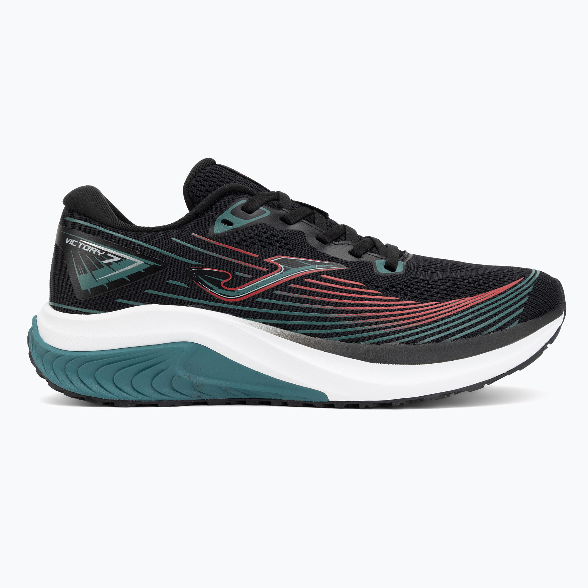 Buty do biegania męskie Joma Victory black 2601 2/7