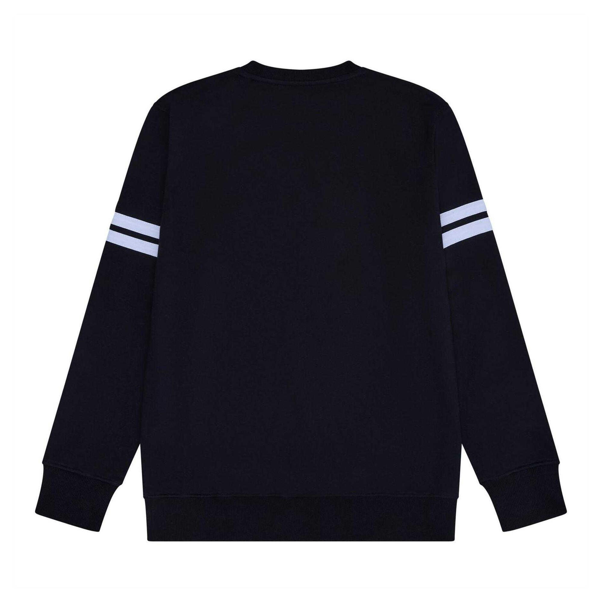 "Gakona 2" Sweatshirt für , Rundhalsausschnitt Herren Schwarz 2/2