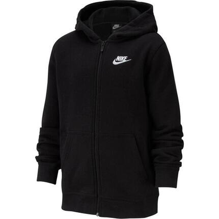 Veste À Capuche Enfant (Noir)