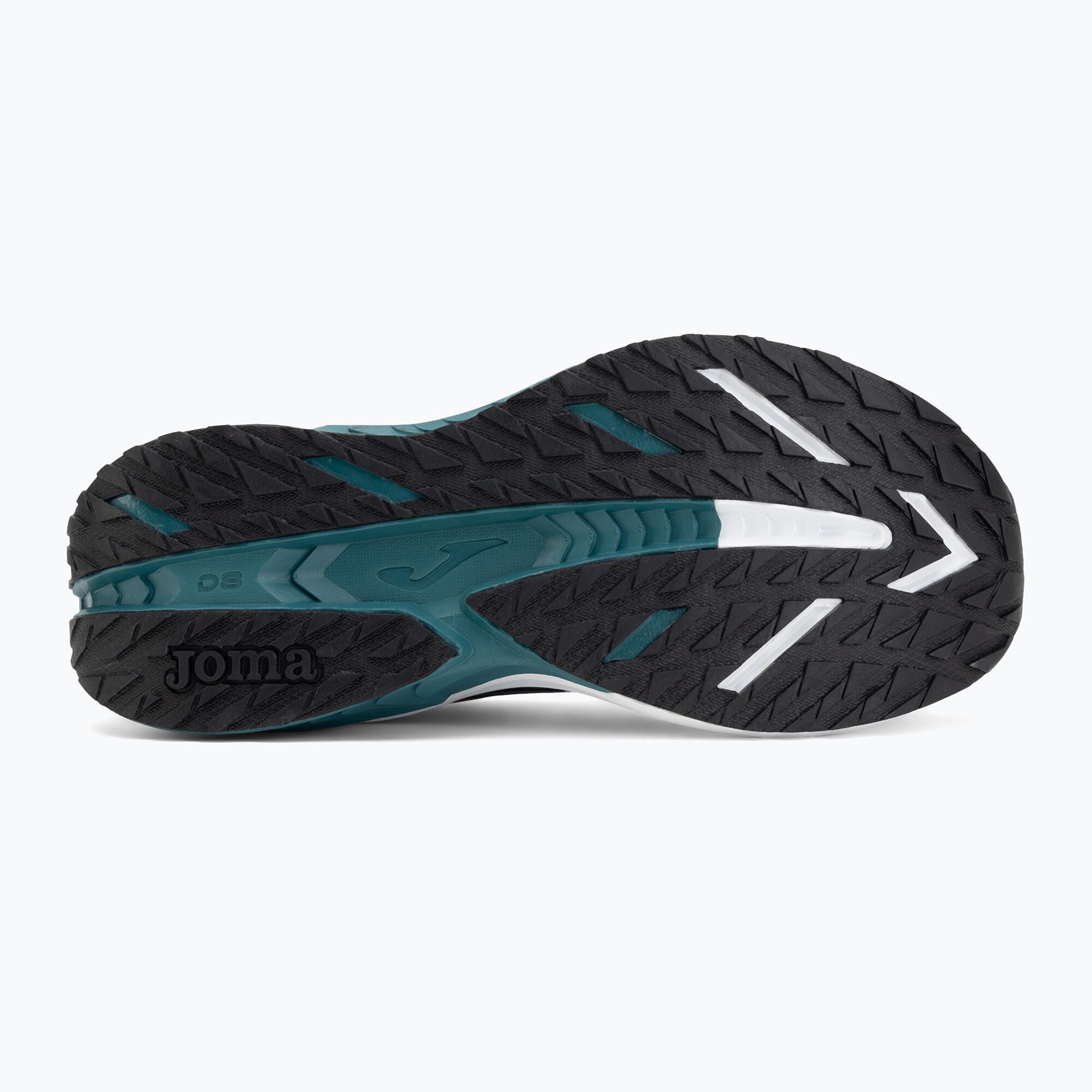 Buty do biegania męskie Joma Victory black 2601 4/7