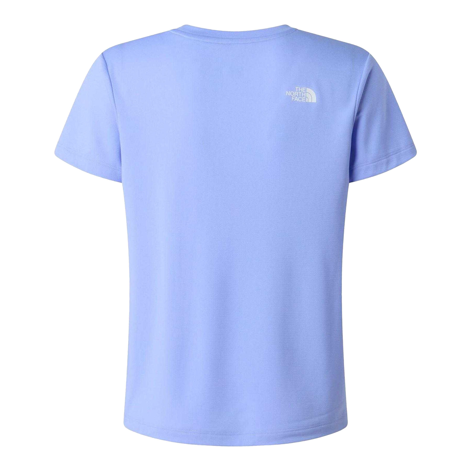Tshirt Fille (Bleu Menthe) 3/4