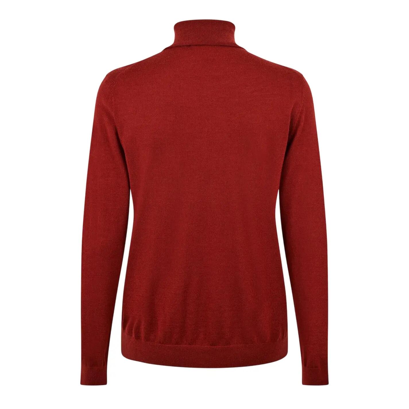 Pull BERNADO Homme (Rouge) 3/4