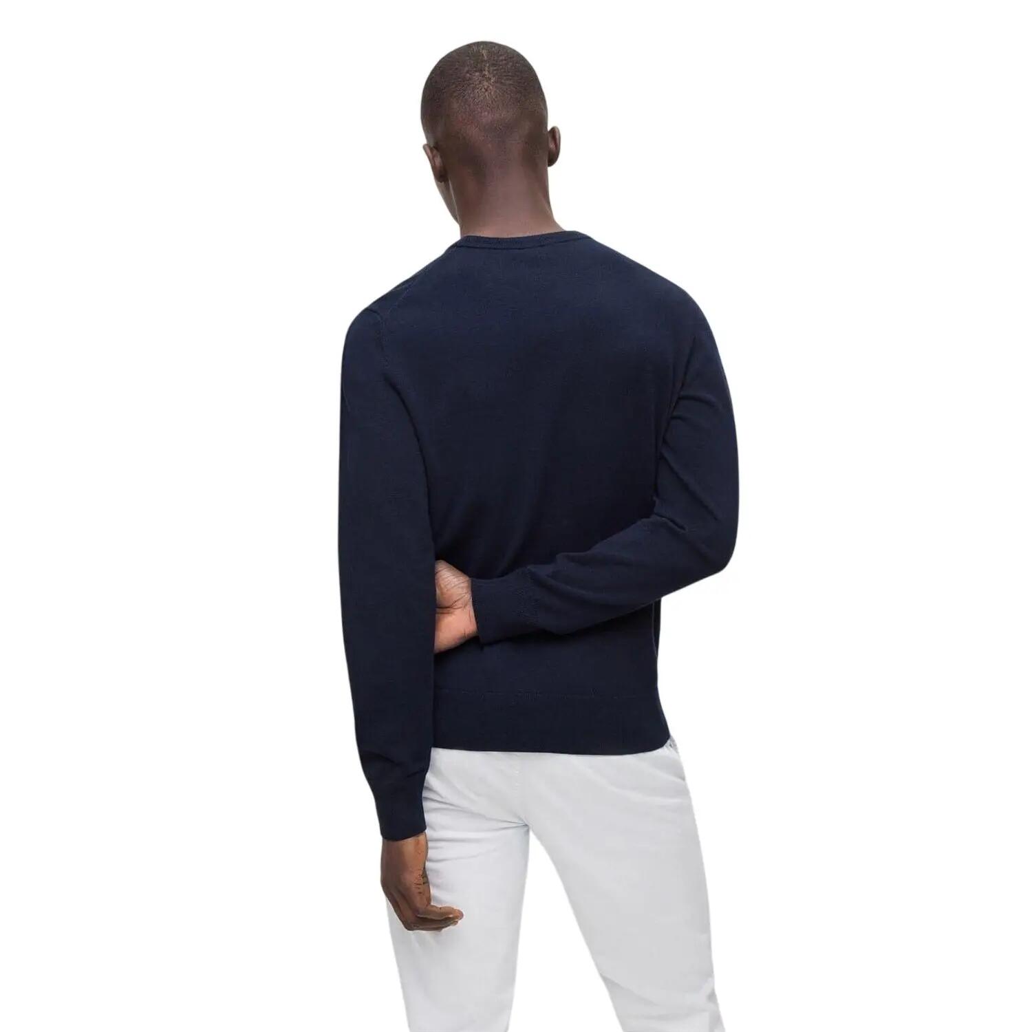 Pull KANOVANO Homme (Bleu Foncé) 3/3