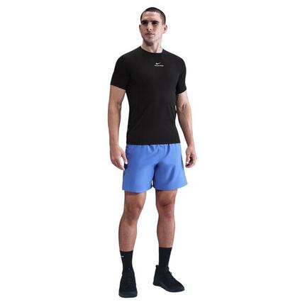 Jersey Pro de DriFIT para Hombre Negro, Blanco