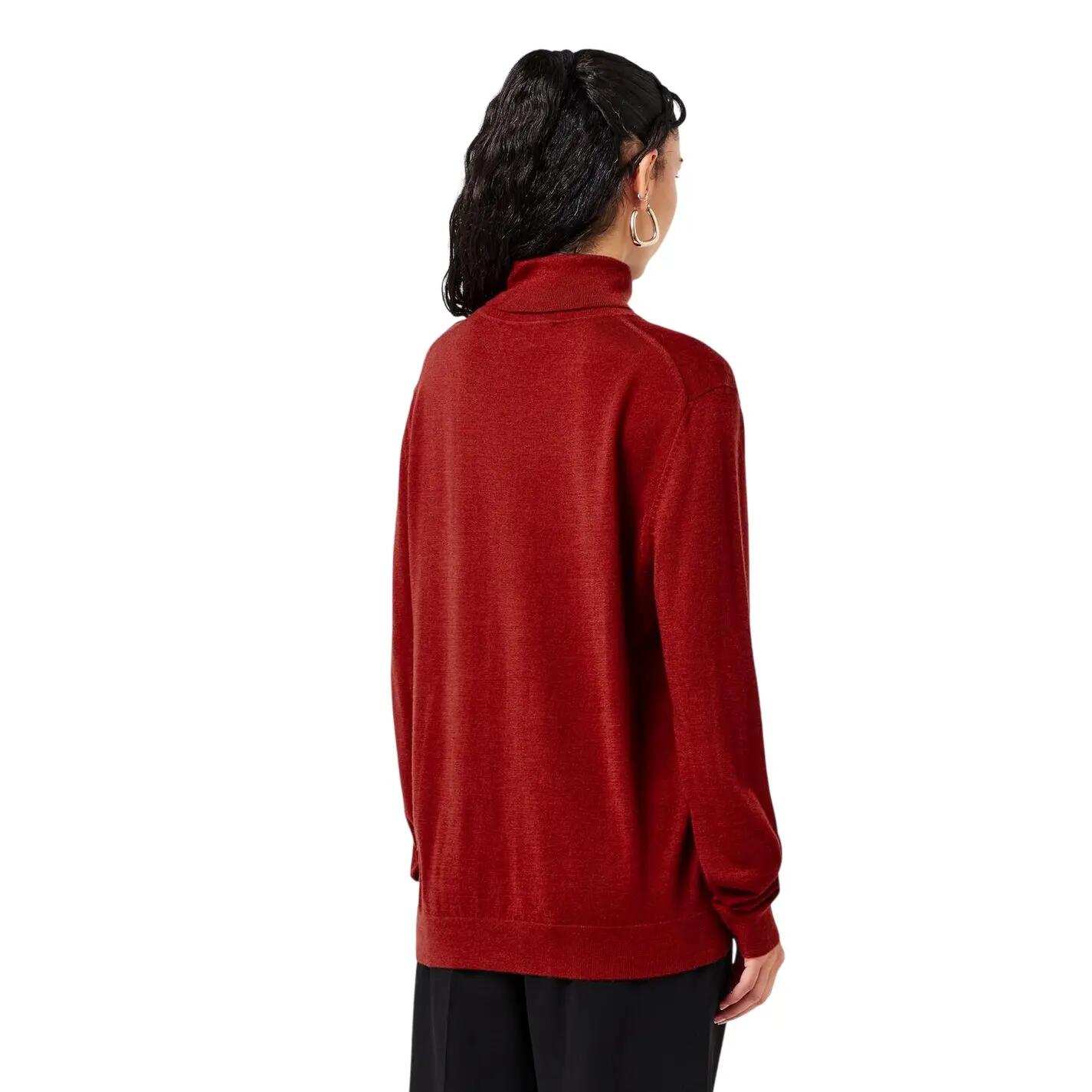 Pull BERNADO Homme (Rouge) 4/4