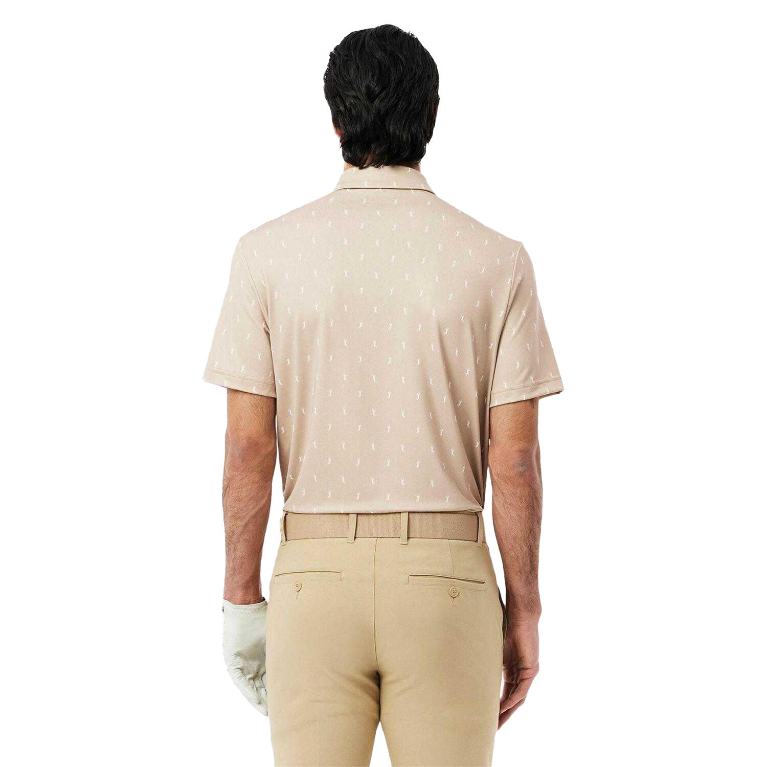 Poloshirt für , Mit UVSchutz, Regulär Herren Beige 4/4