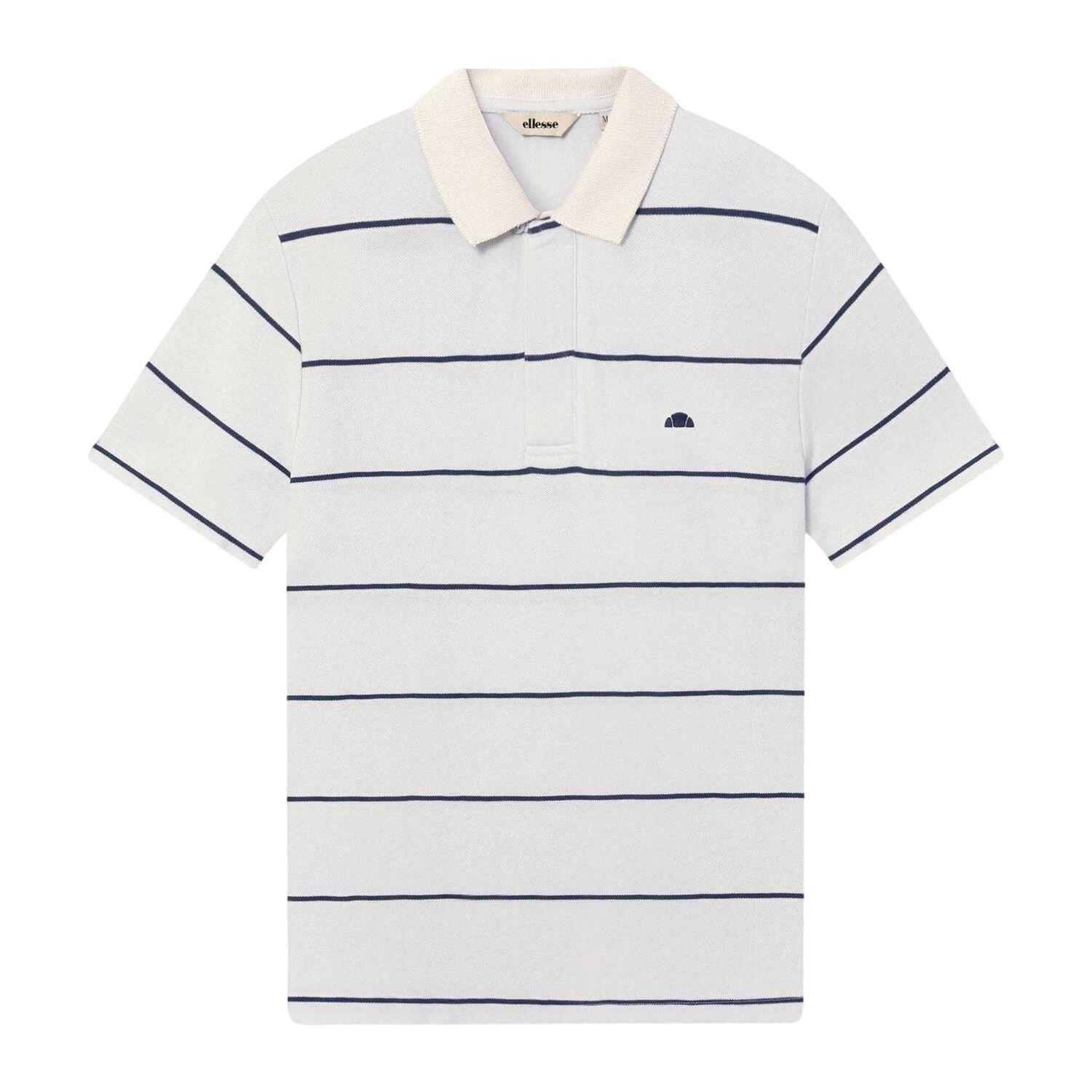 "Cimetta" Poloshirt für Herren Naturweiß 2/3