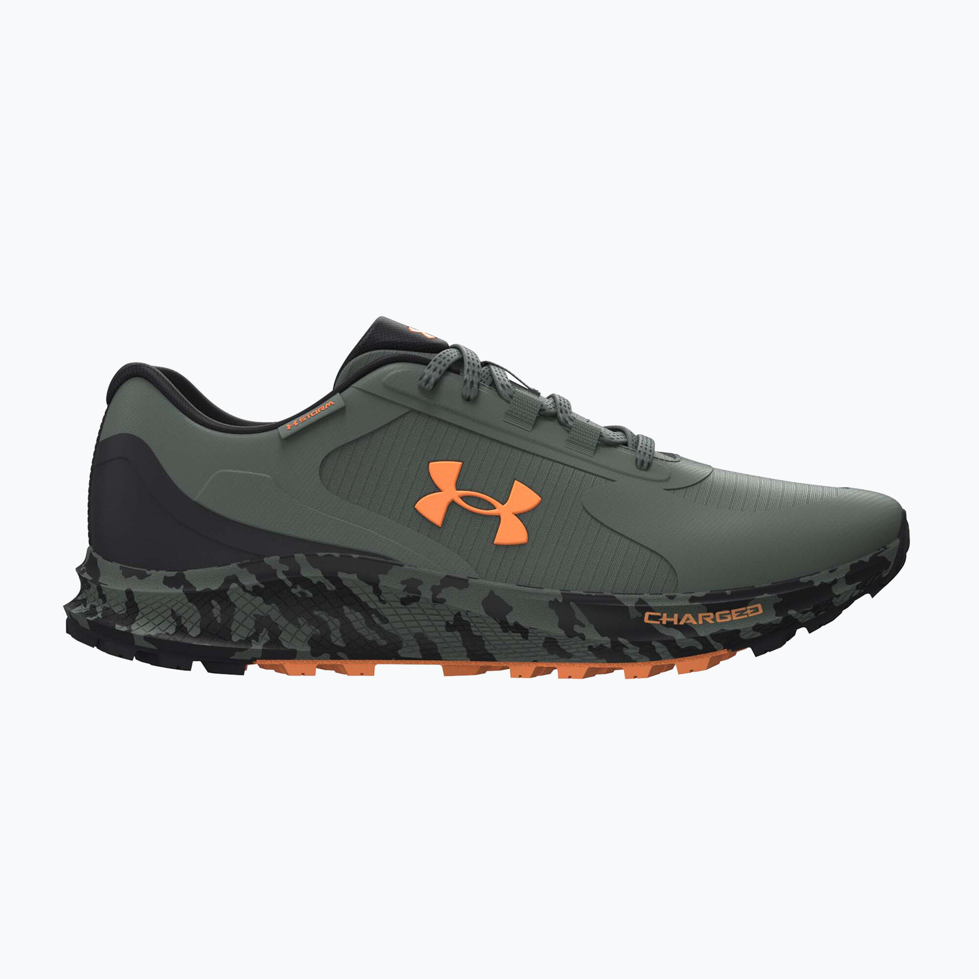 Pantofi de alergare bărbați Under Armour UA Charged Bandit Tr 3 Sp