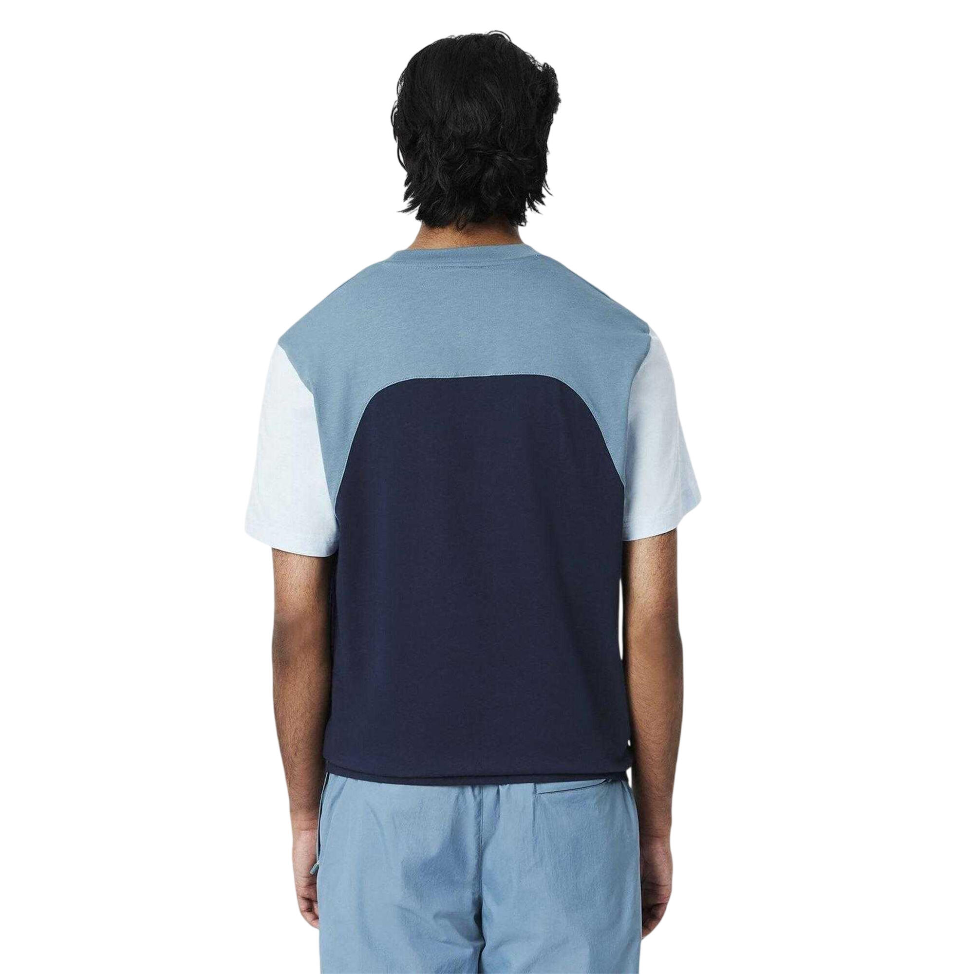 TShirt für , Jersey Herren Marine 3/3