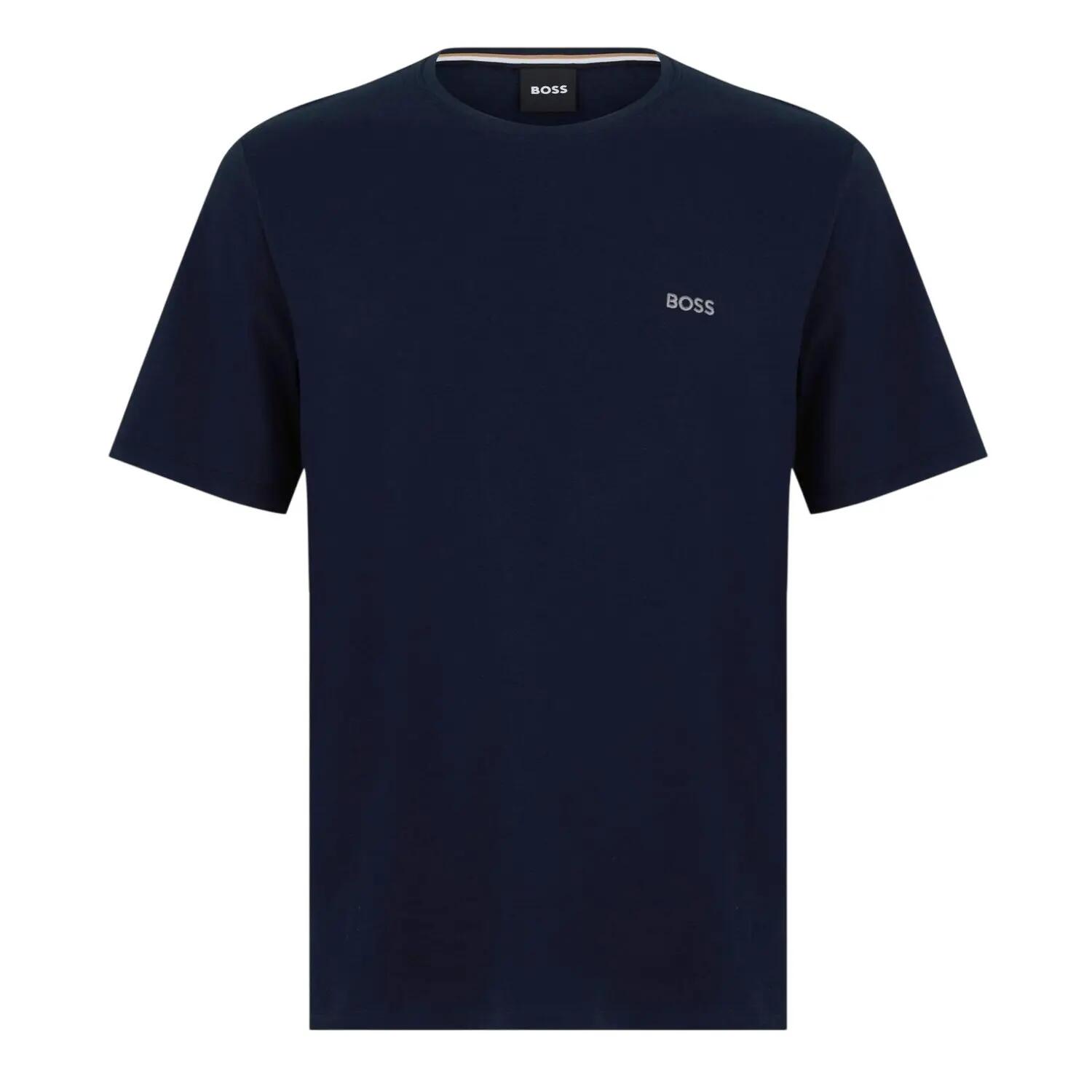 "Mixmatch" TShirt für , Rundhalsausschnitt, kurzärmlig Herren Marine 2/4