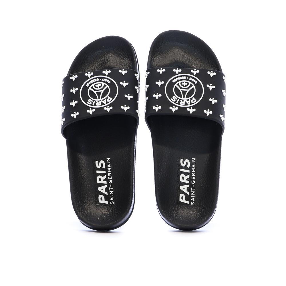 PSG Citral Jr Slippers Zwart/Wit Unisex 3/3