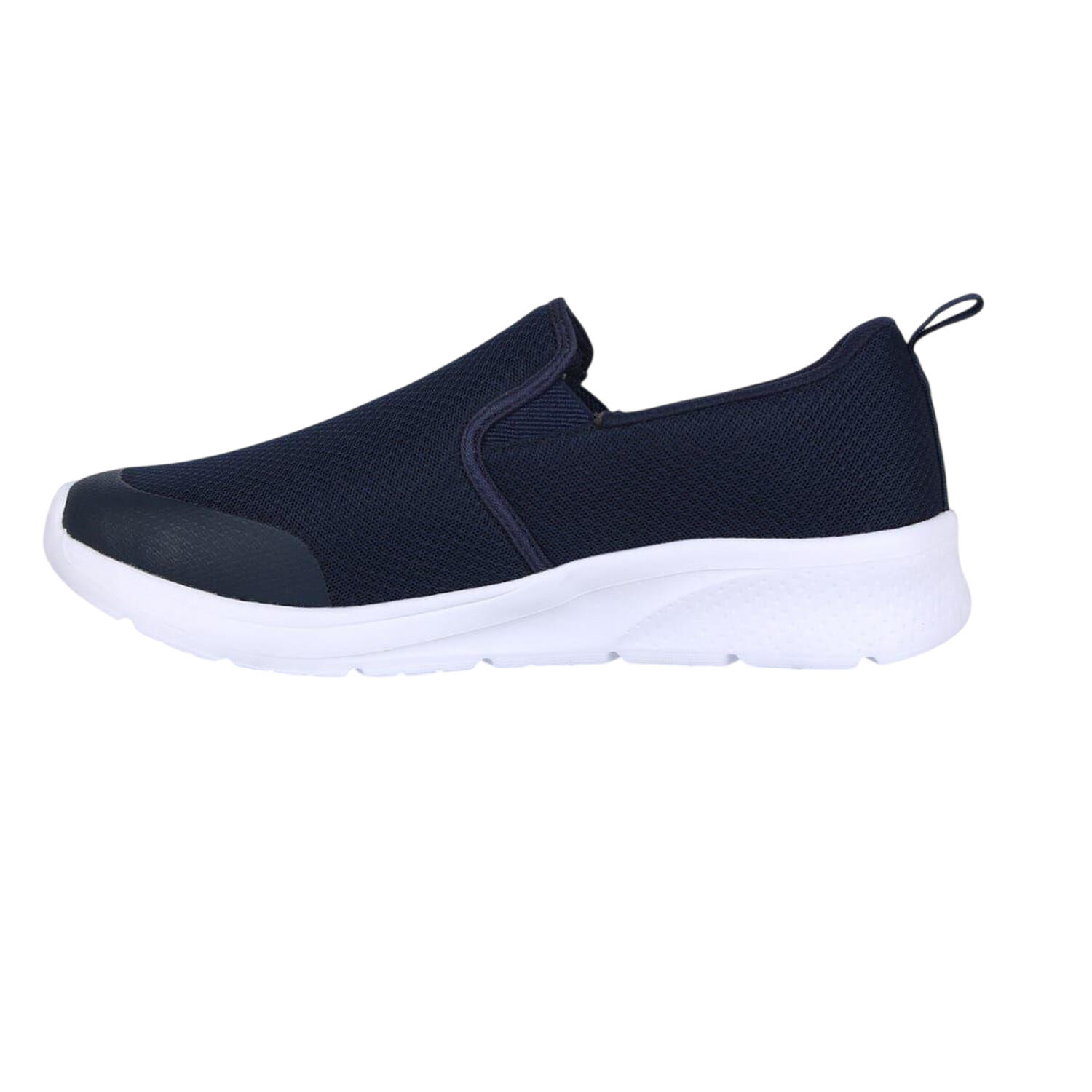 "Zeal" Schuhe für , Zum Anschlüpfen Herren Marine 3/4