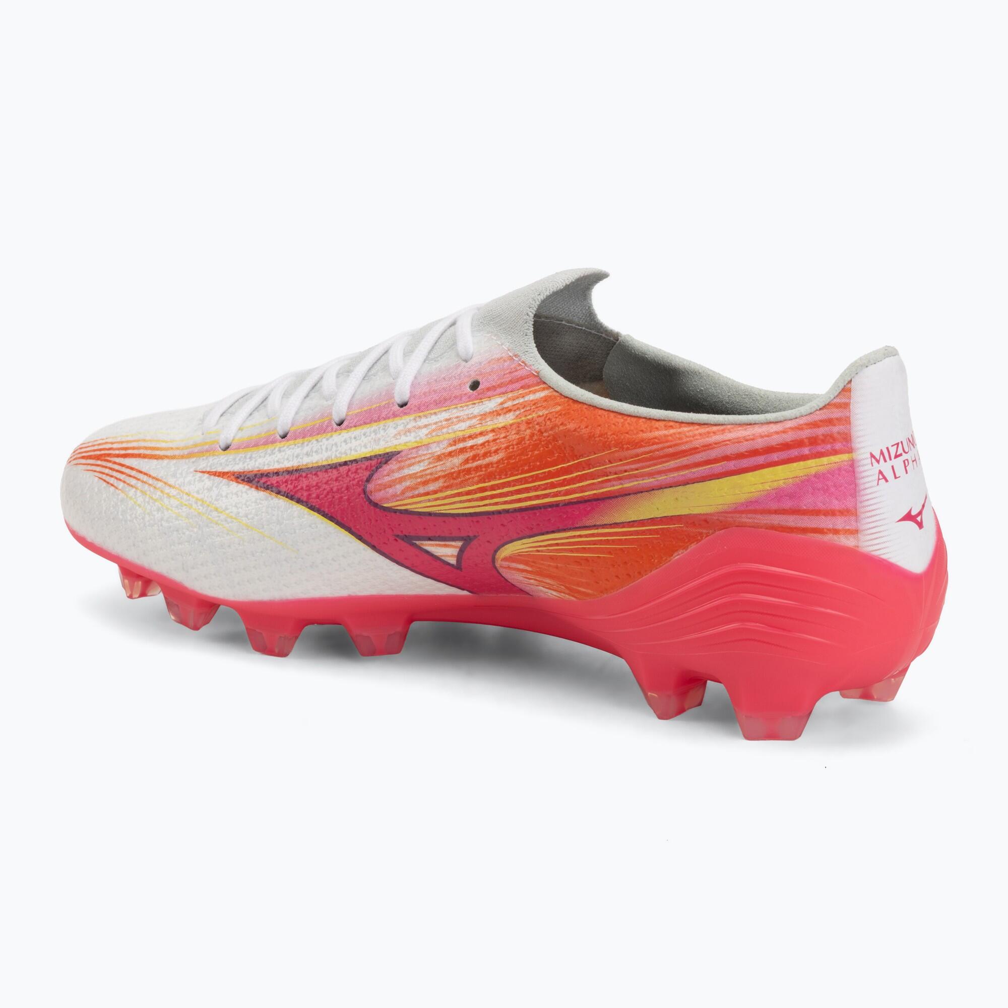 Buty piłkarskie Mizuno Alfa III Pro FG 3/7