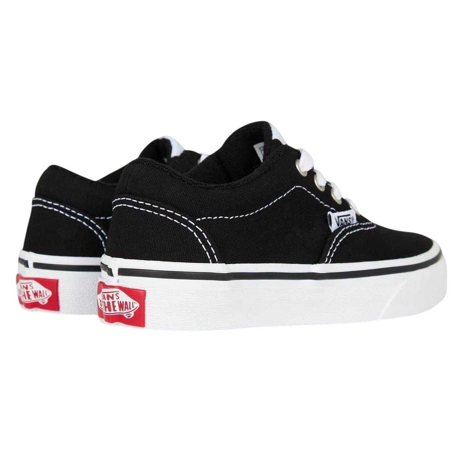 "Doheny SS19" Sneaker für , Canvas, Flach Kinder Schwarz/Weiß 2/3