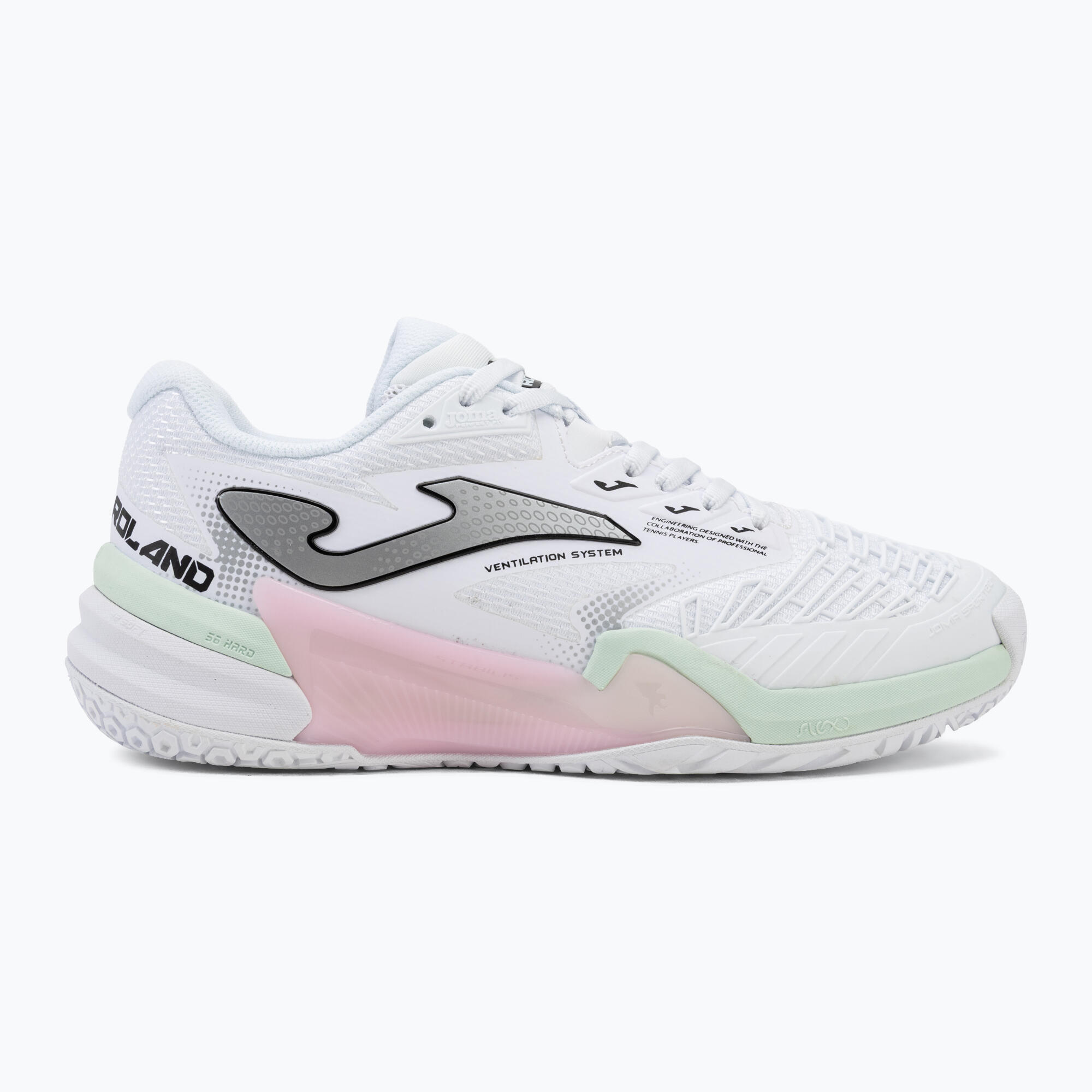 Buty do tenisa damskie Joma Roland Lady AC 2/7