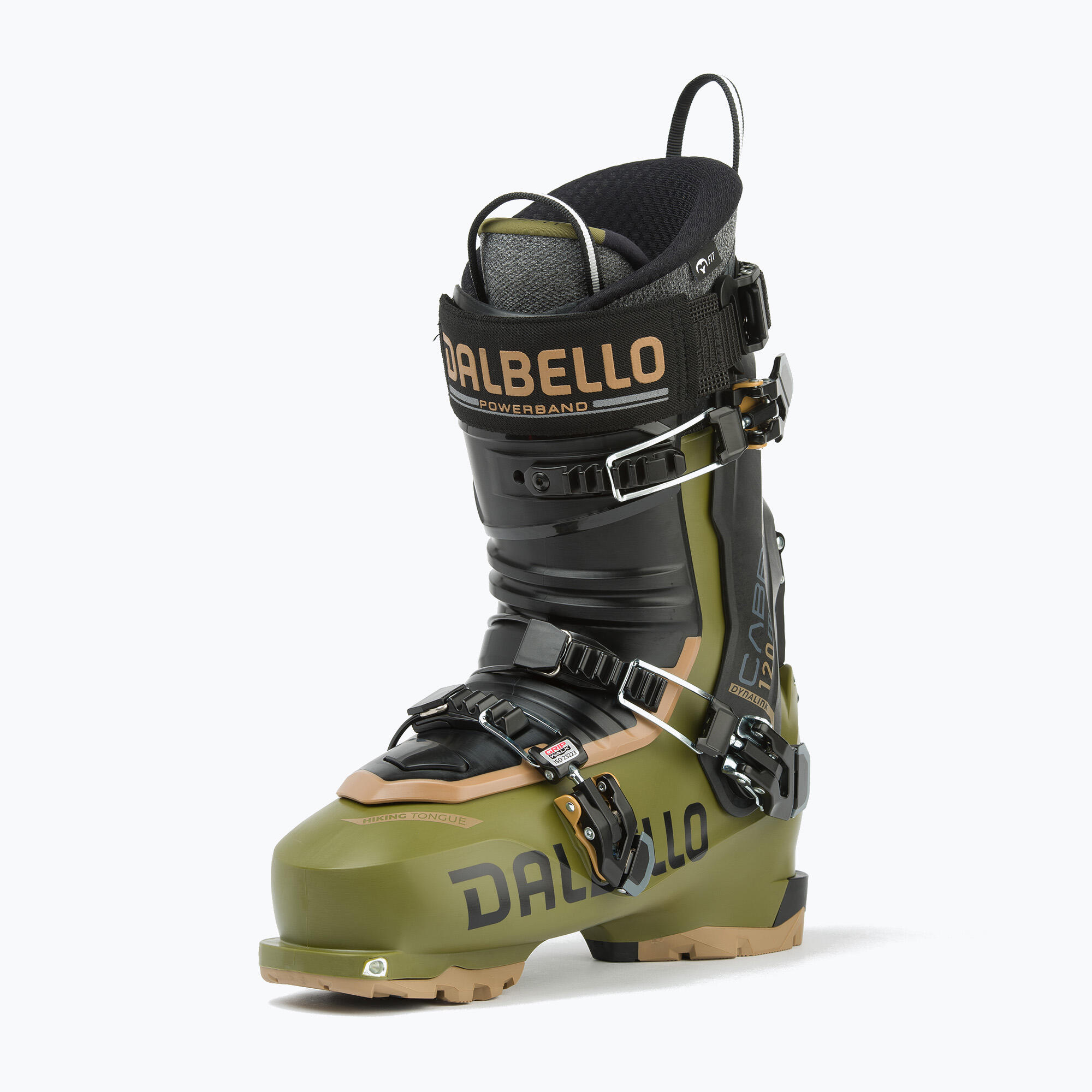 Buty narciarskie męskie Dalbello Cabrio MV Free 100 2/7